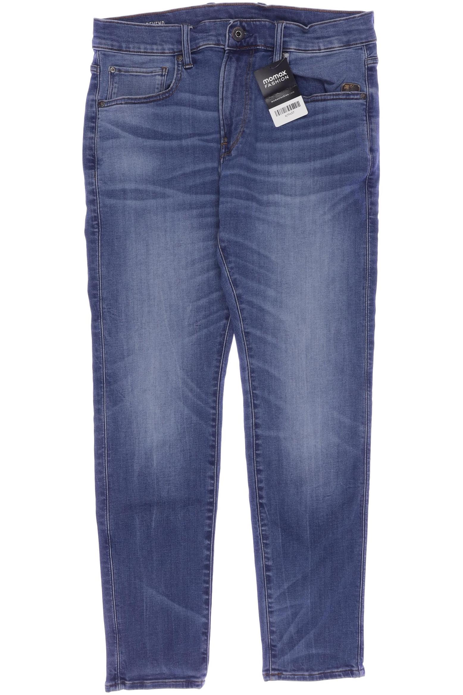 

G Star RAW Herren Jeans, blau, Gr. 32