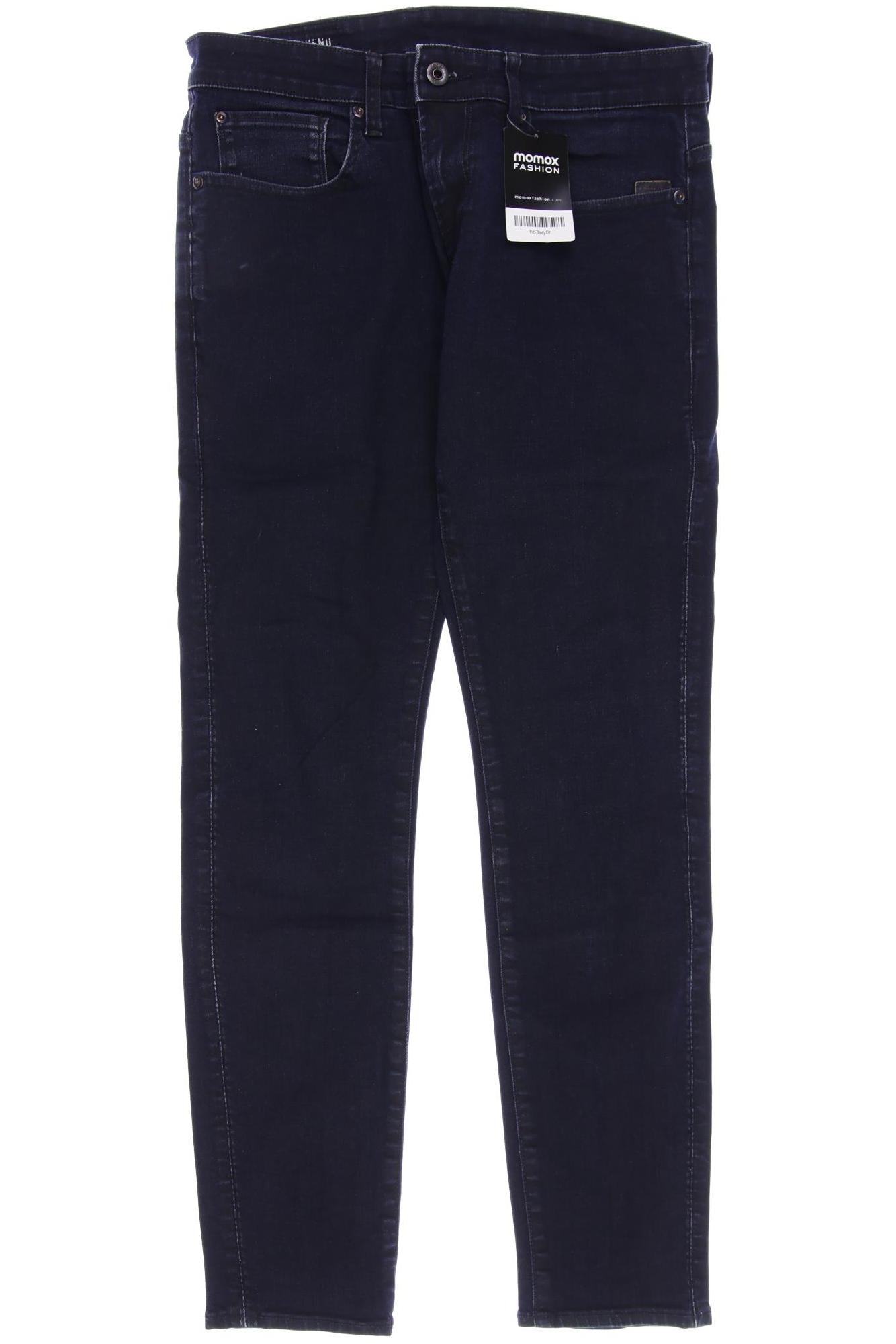 

G-STAR RAW Herren Jeans, marineblau