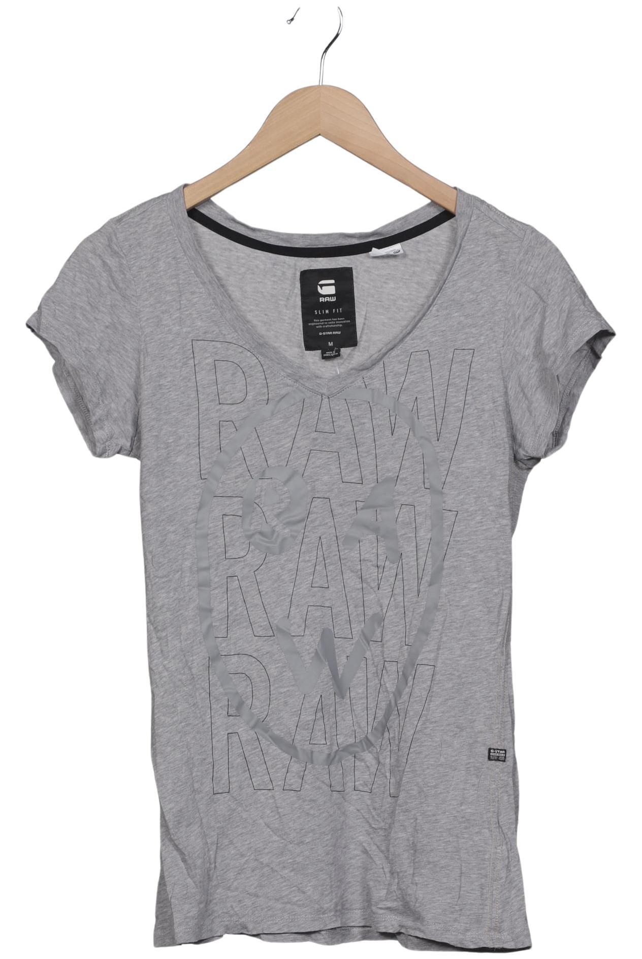 

G Star RAW Damen T-Shirt, grau, Gr. 38