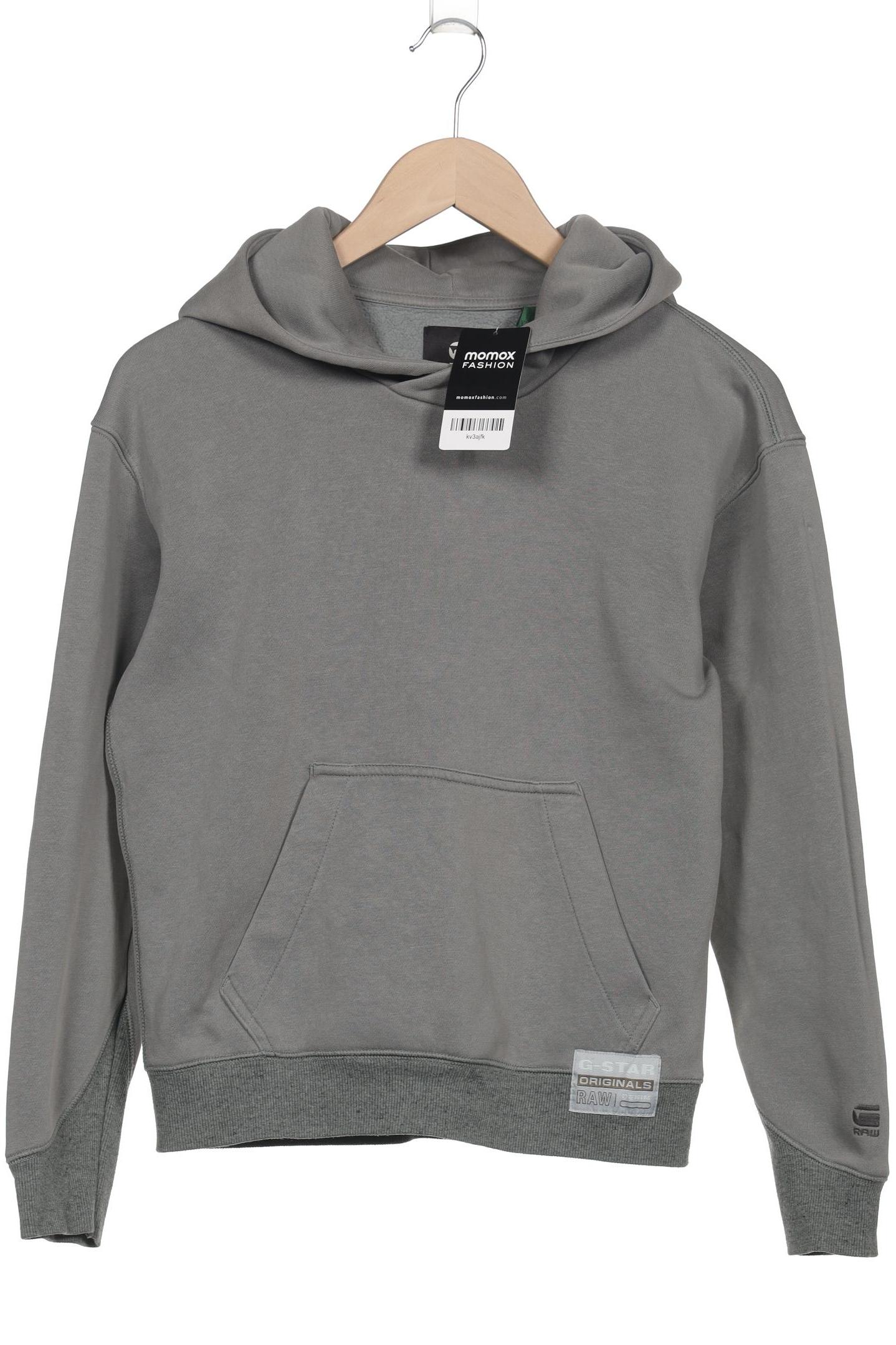 

G Star RAW Damen Kapuzenpullover, grau, Gr. 36