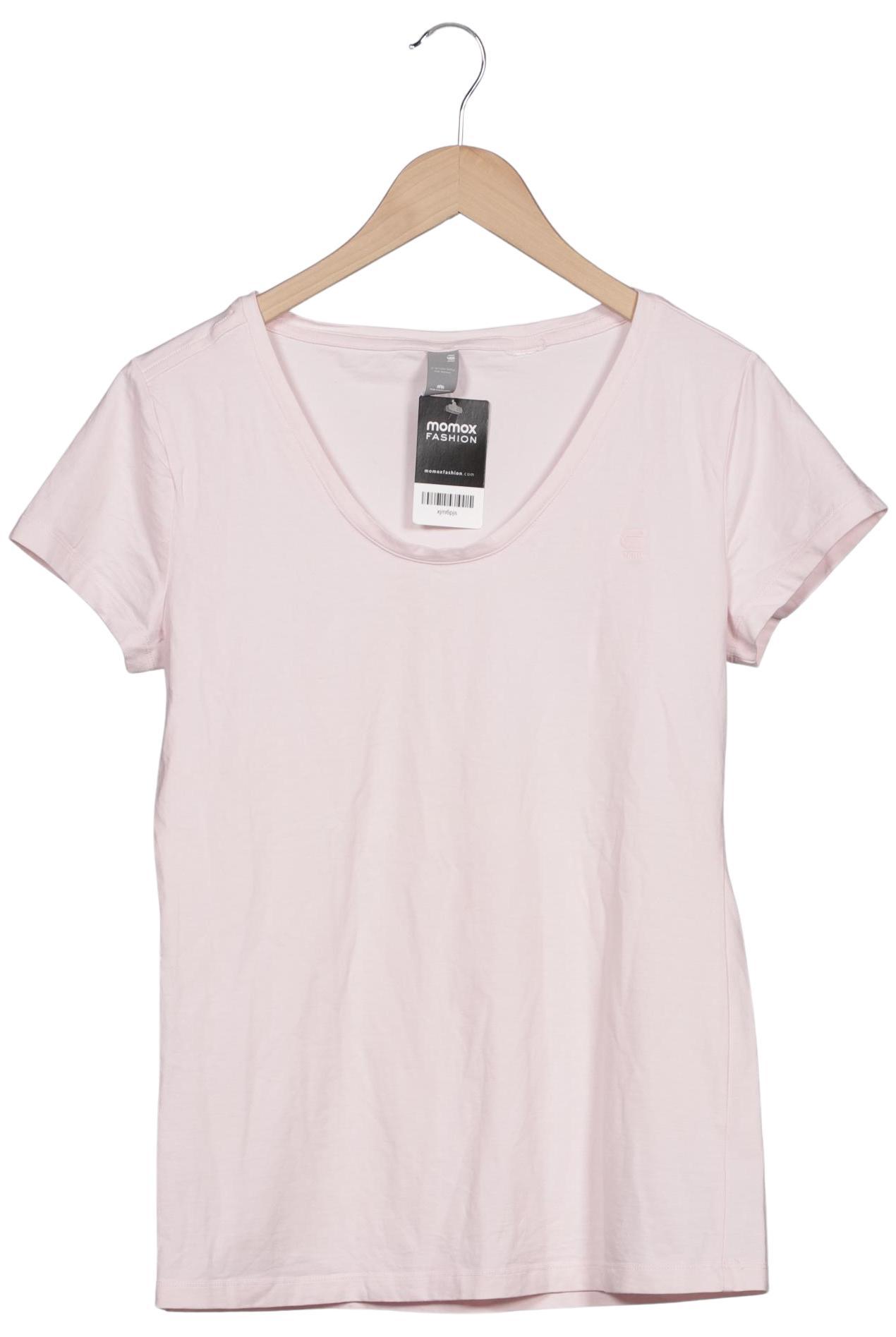 

G Star RAW Damen T-Shirt, pink, Gr. 44