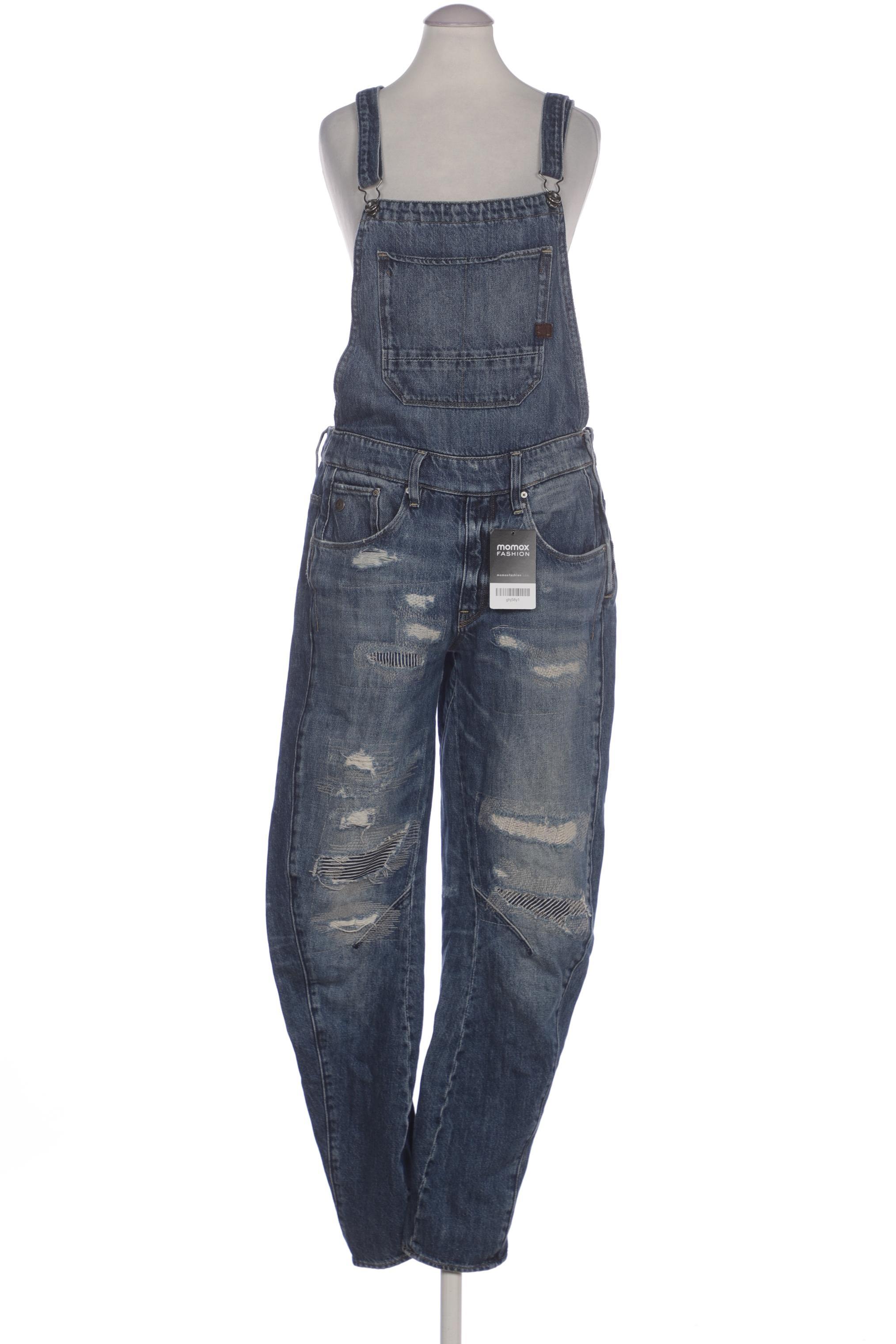 

G Star RAW Damen Jumpsuit/Overall, blau, Gr. 26
