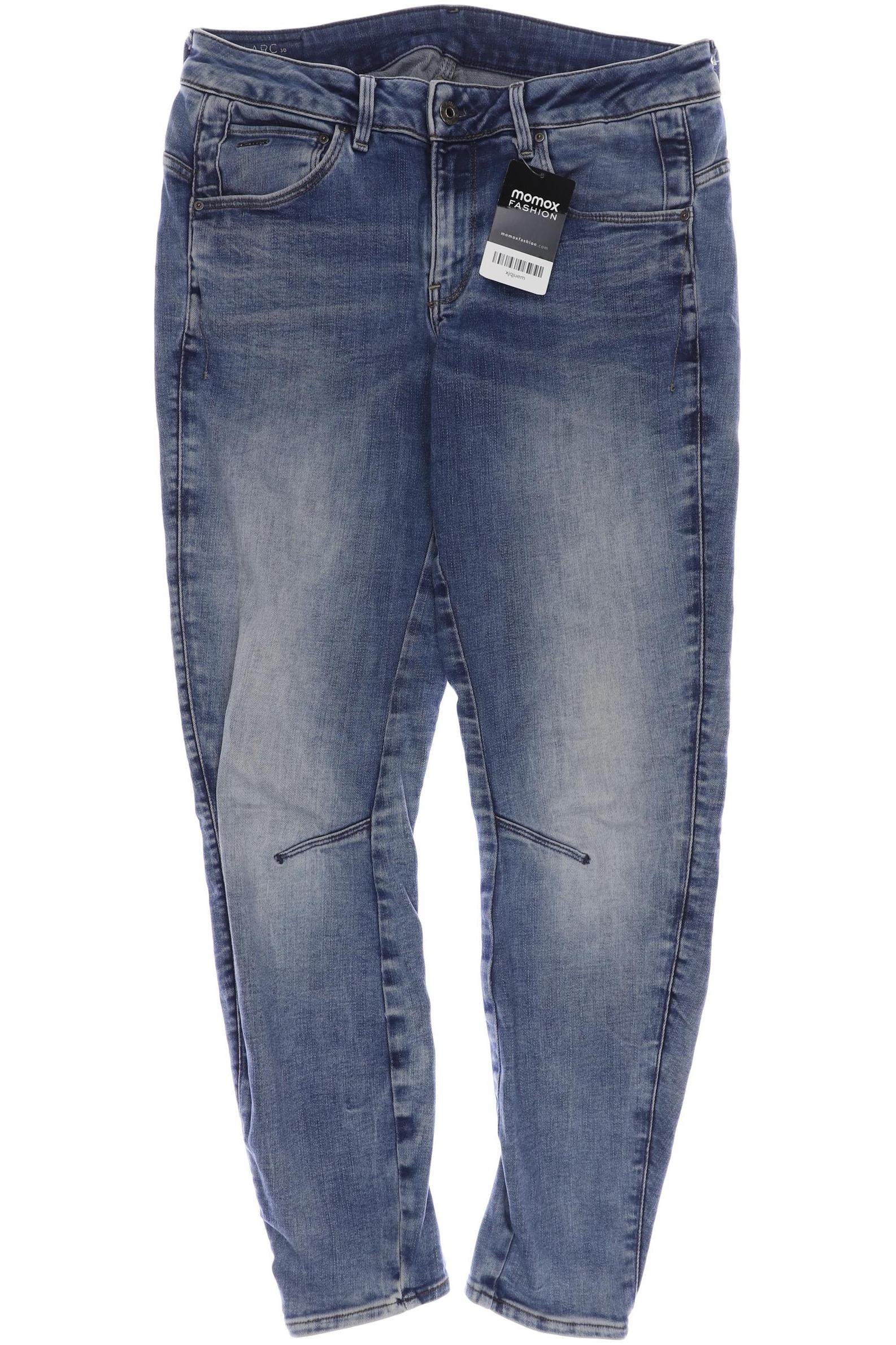 

G STAR RAW Damen Jeans, blau