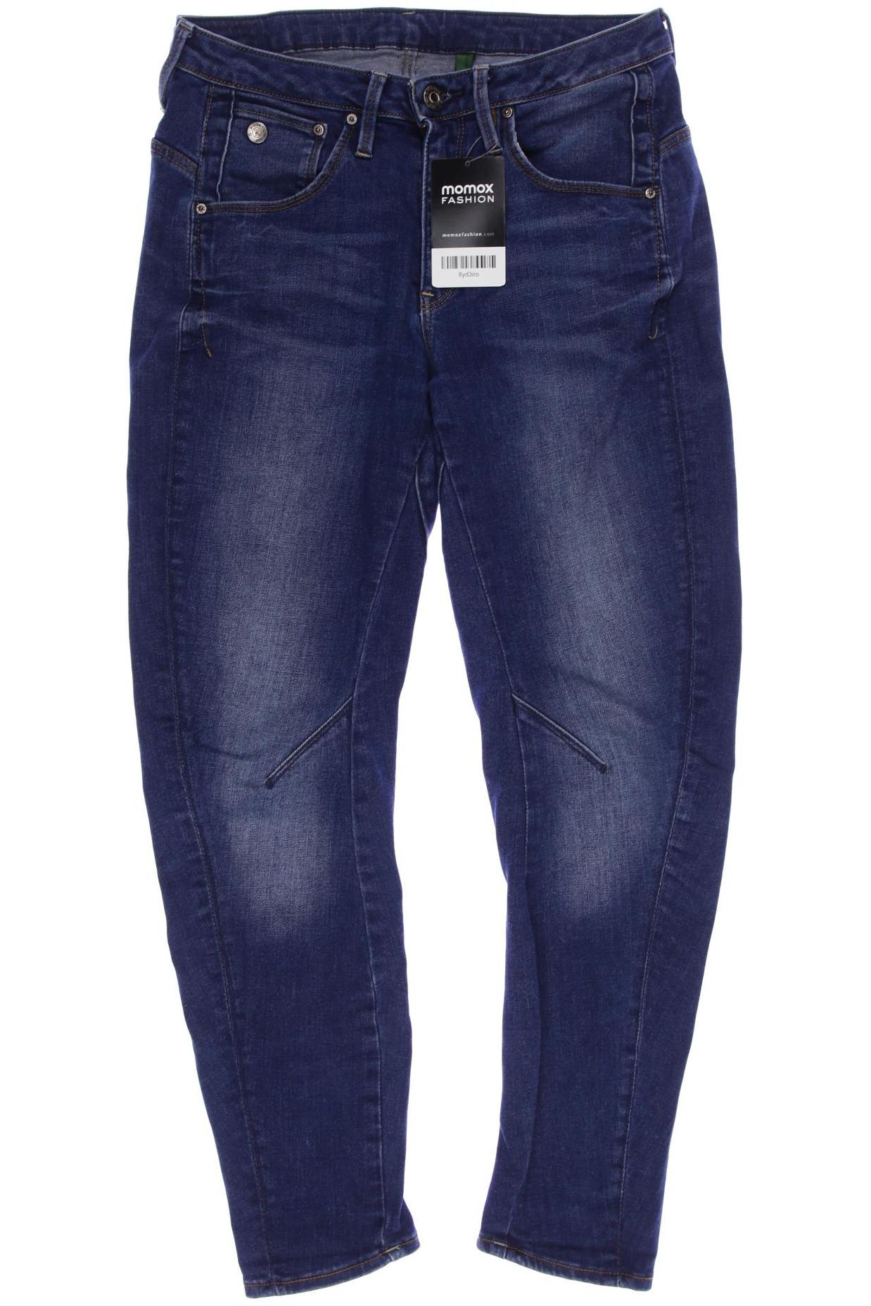 

G Star RAW Damen Jeans, blau, Gr. 23