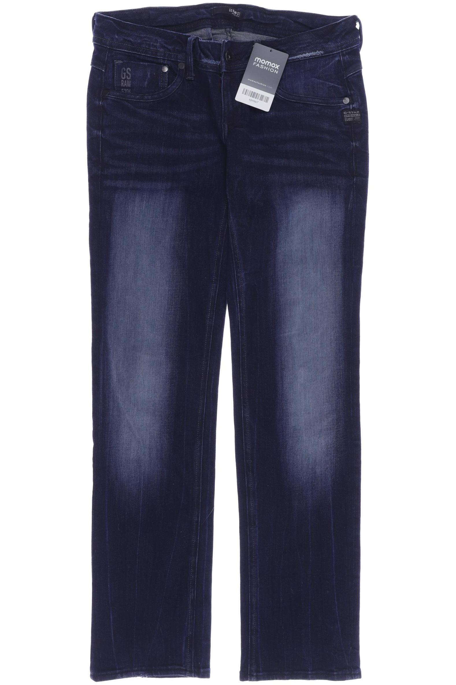 

G STAR RAW Damen Jeans, marineblau