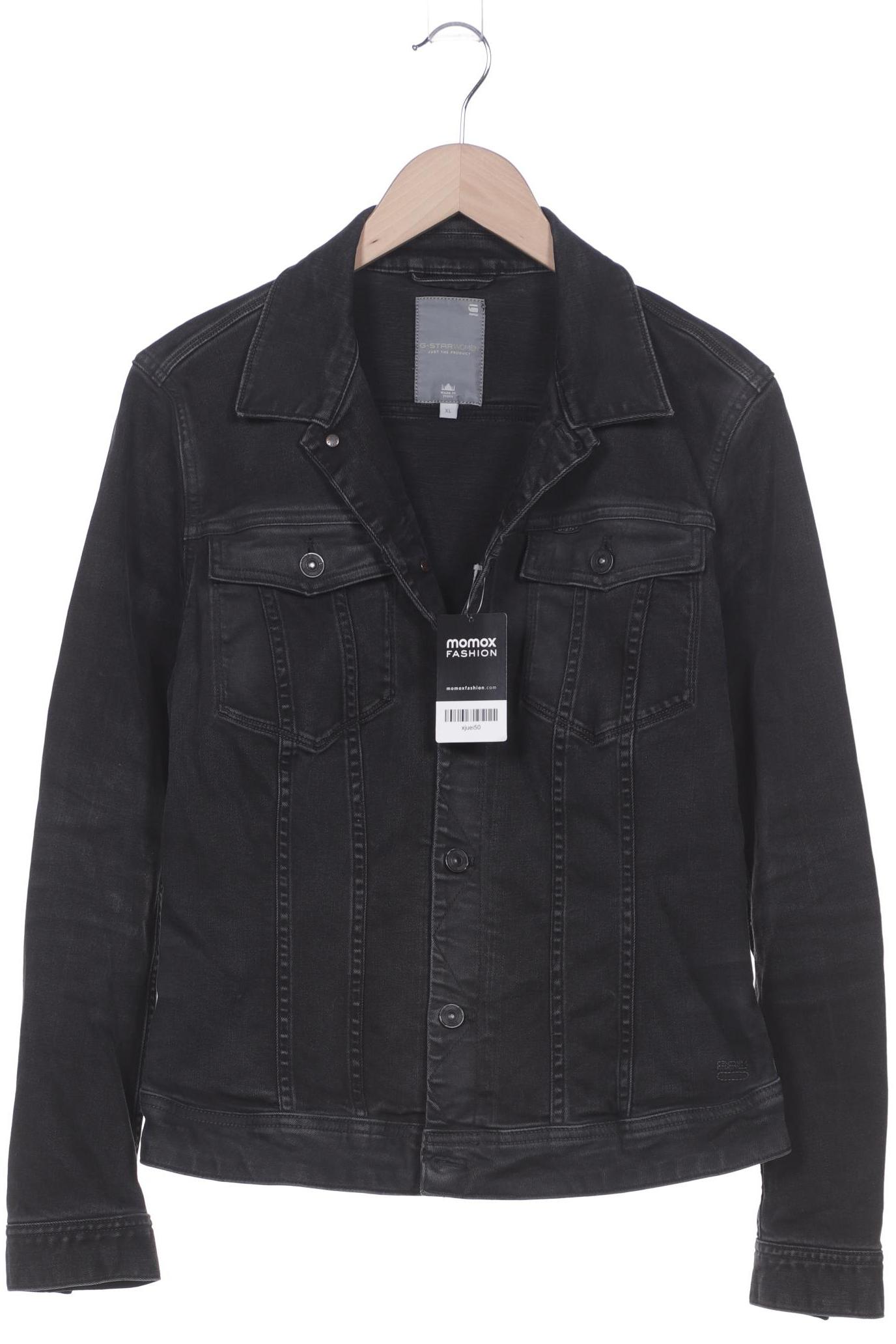 

G-Star RAW Damen Jacke, schwarz, Gr. 44