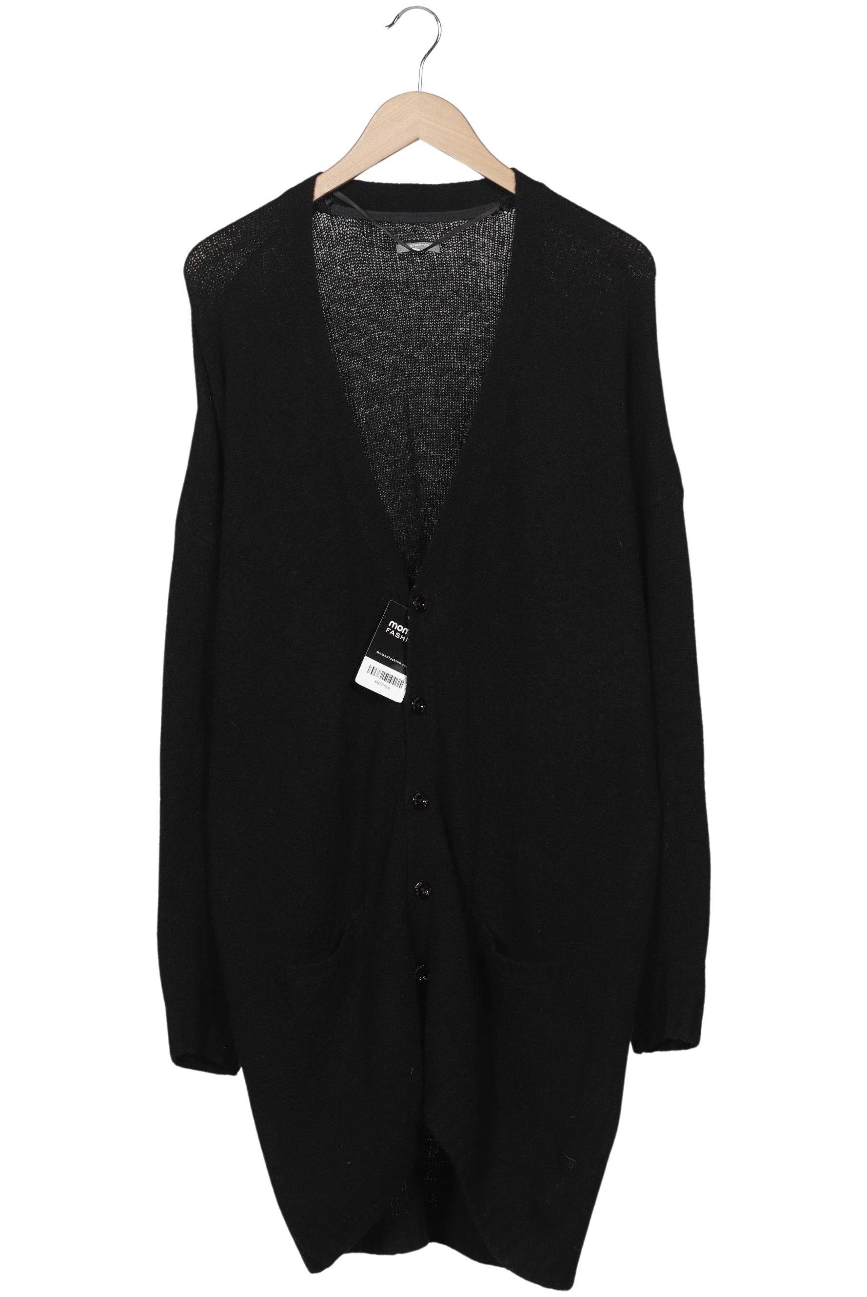 

G Star RAW Damen Strickjacke, schwarz, Gr. 36