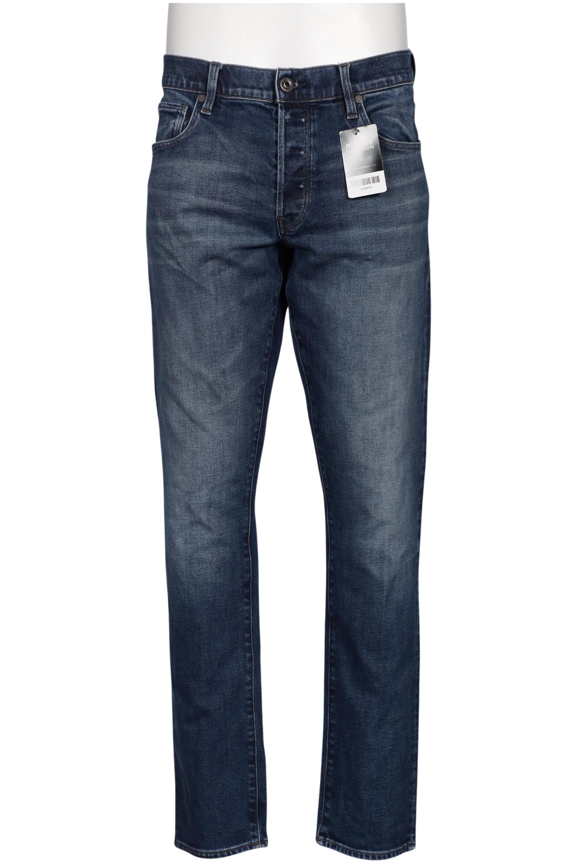 

G Star RAW Herren Jeans, blau, Gr. 34