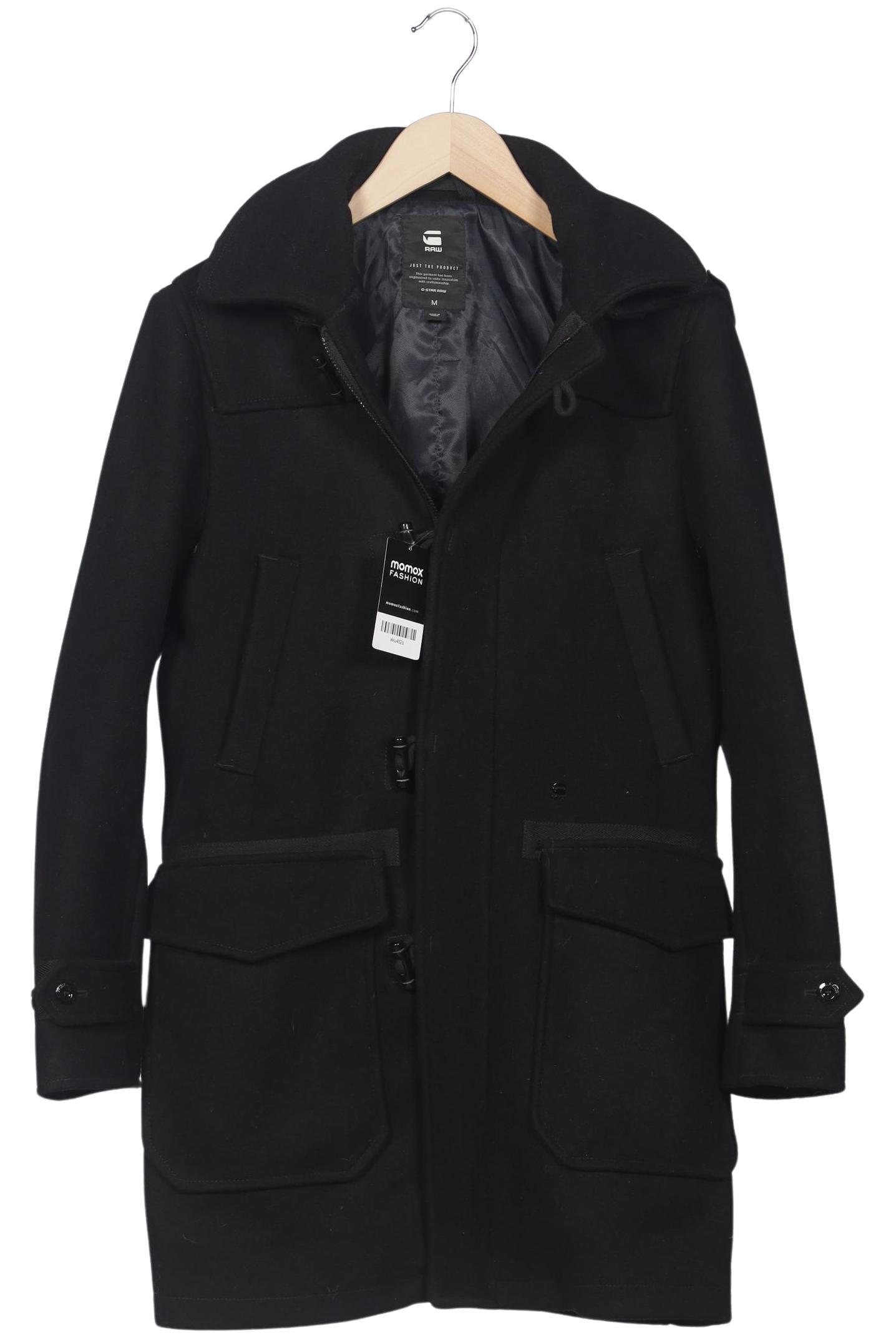 

G Star RAW Damen Mantel, schwarz, Gr. 38