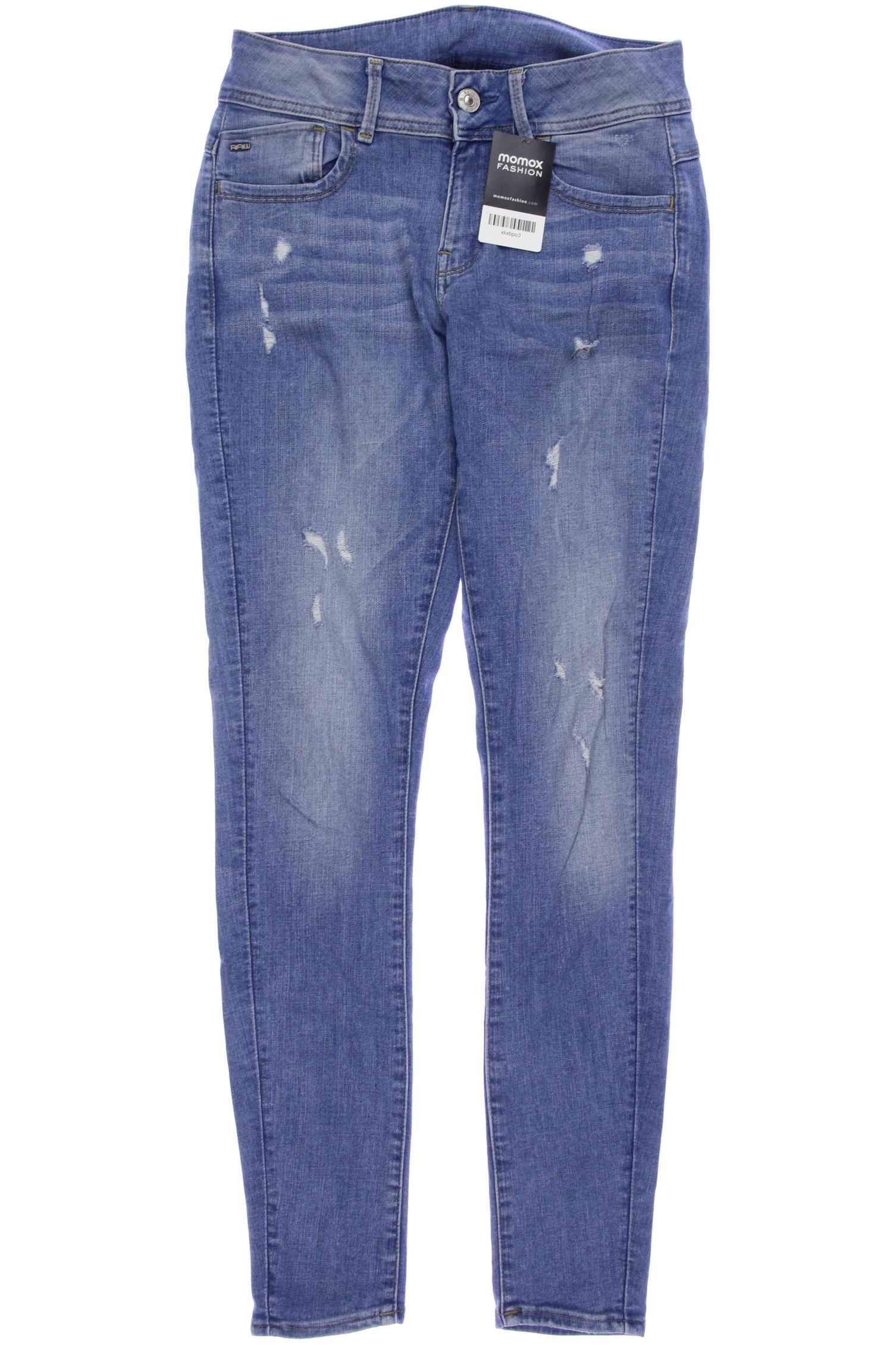 

G Star RAW Damen Jeans, blau, Gr. 28