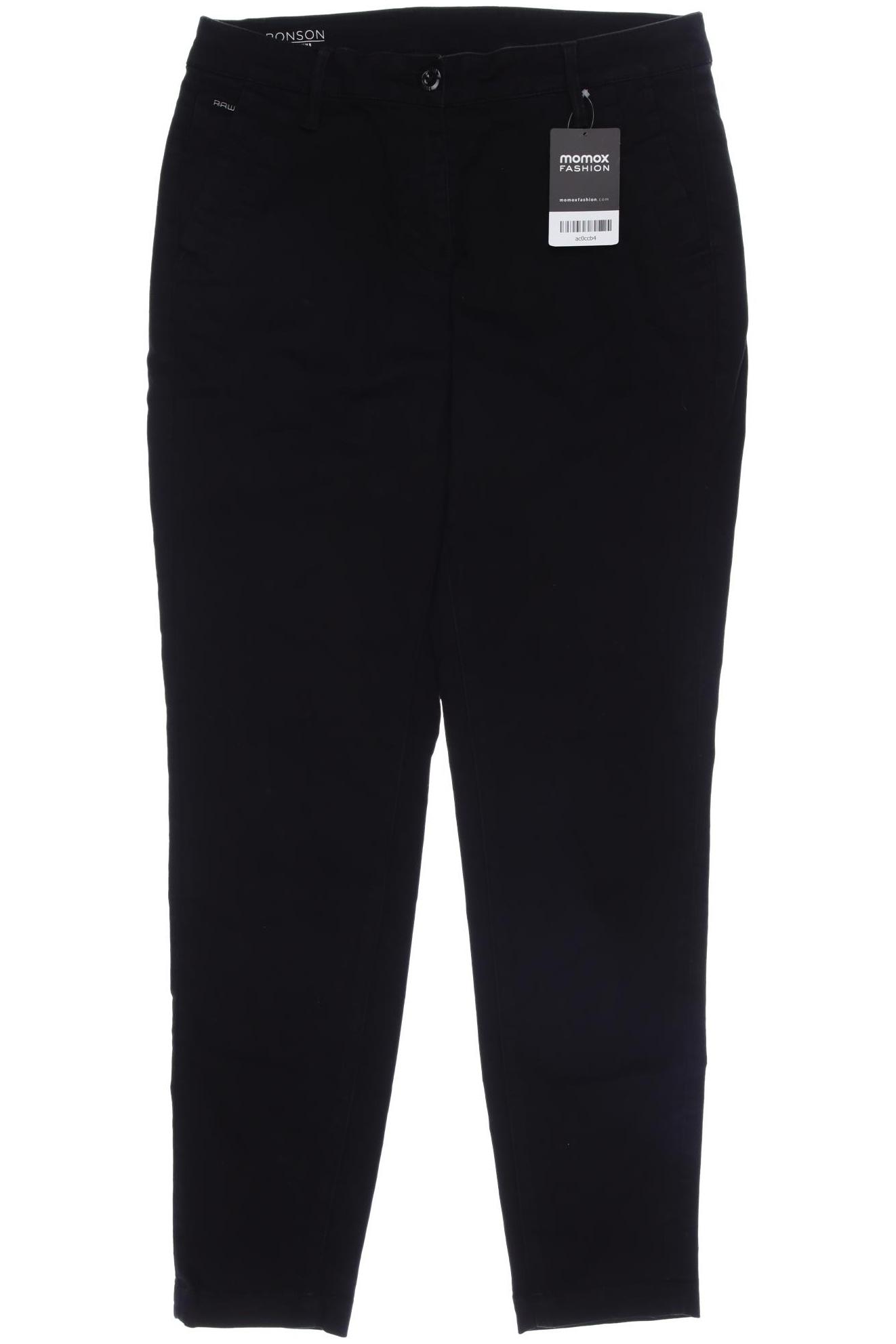 

G STAR RAW Damen Jeans, schwarz