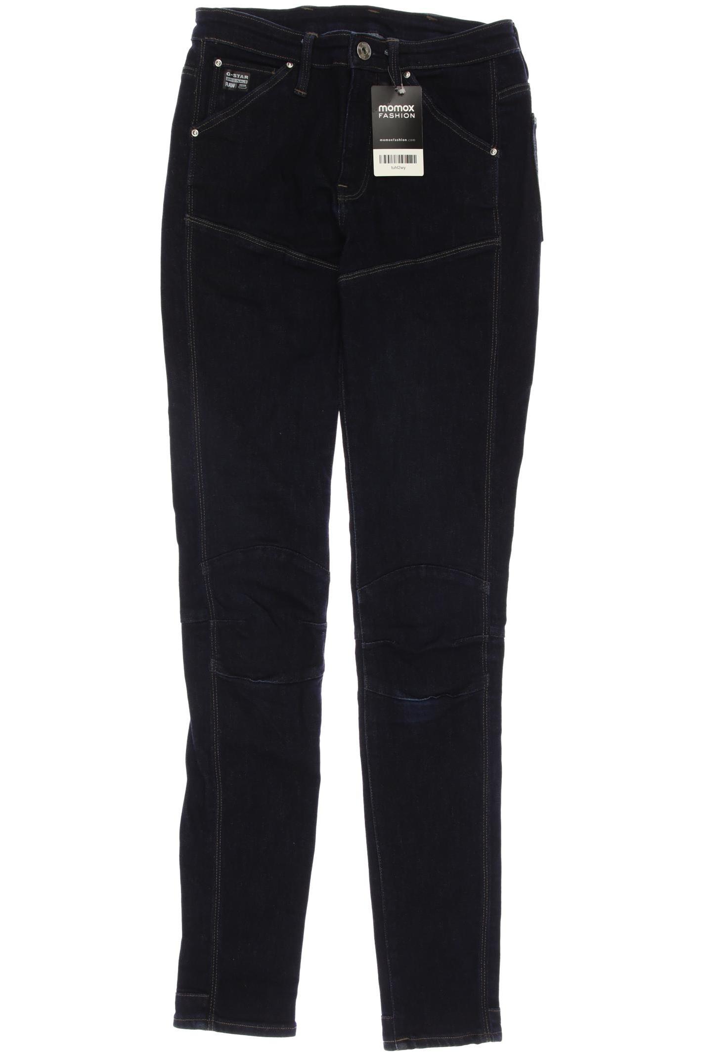 

G Star RAW Damen Jeans, marineblau, Gr. 28