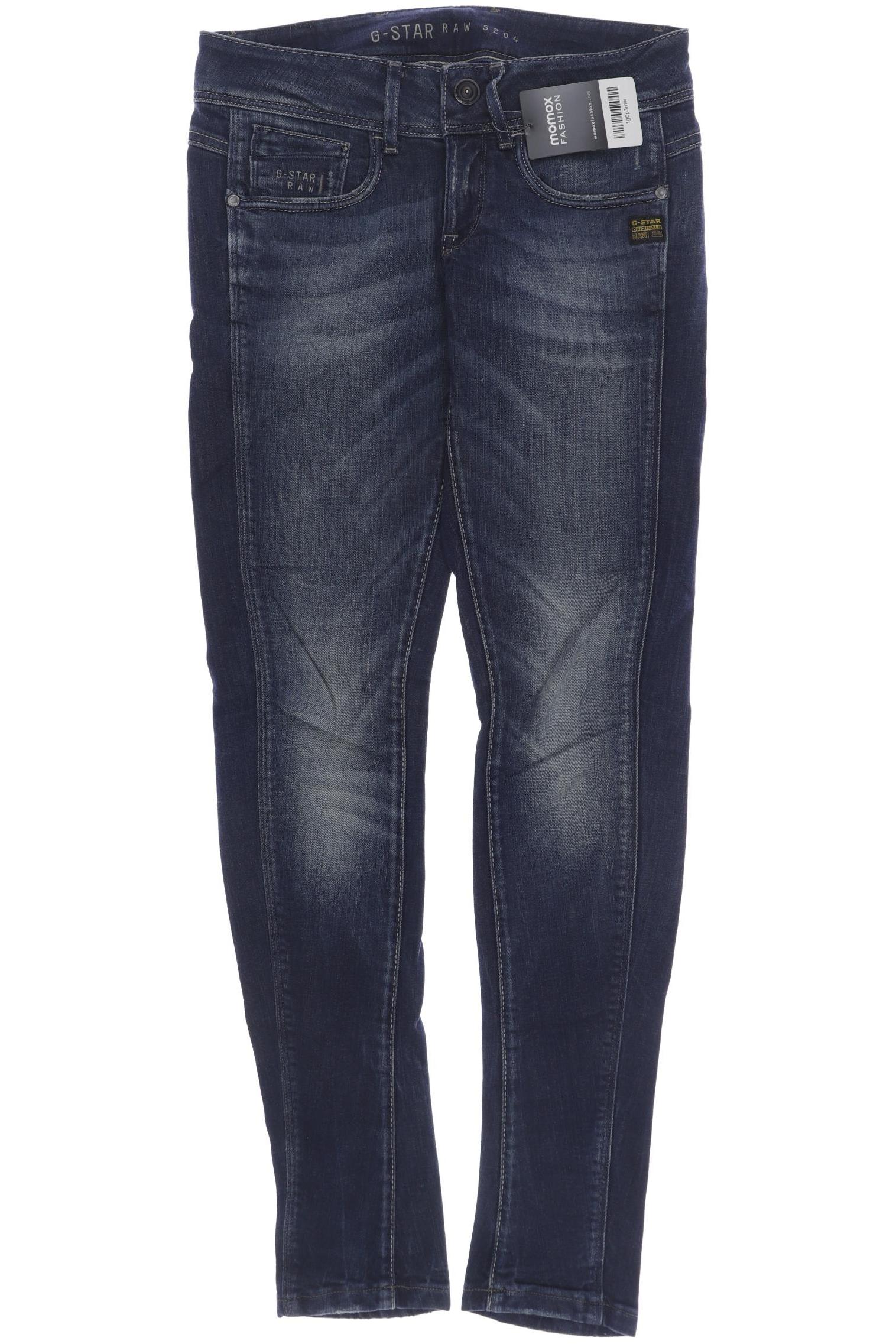 

G Star RAW Damen Jeans, blau, Gr. 25