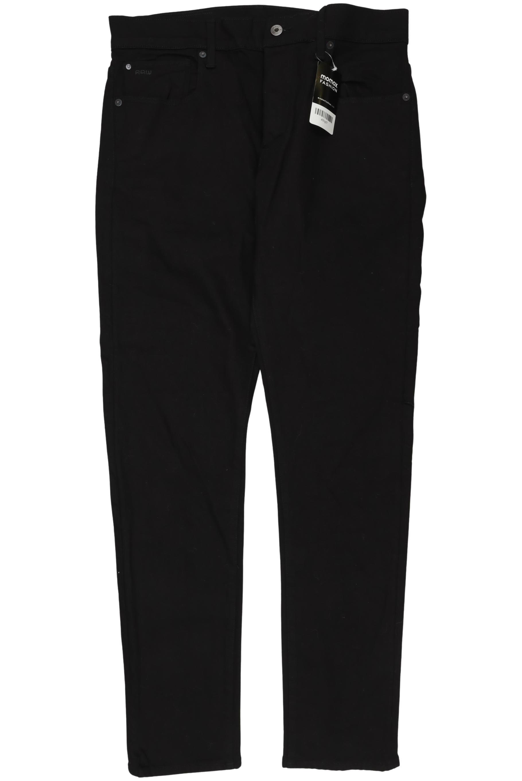 

G Star RAW Herren Jeans, schwarz, Gr. 33