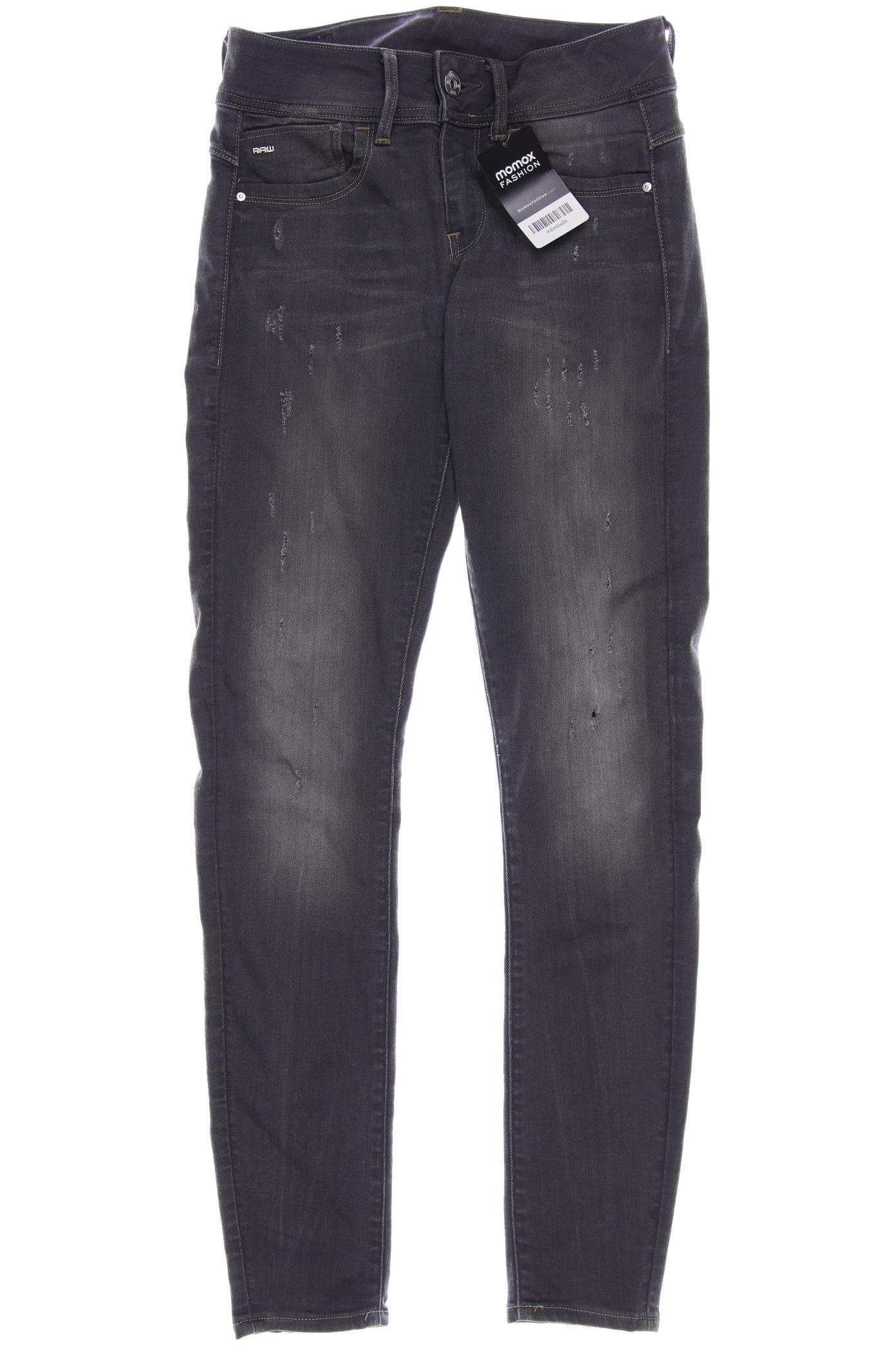 

G-Star RAW Damen Jeans, grau, Gr. 27