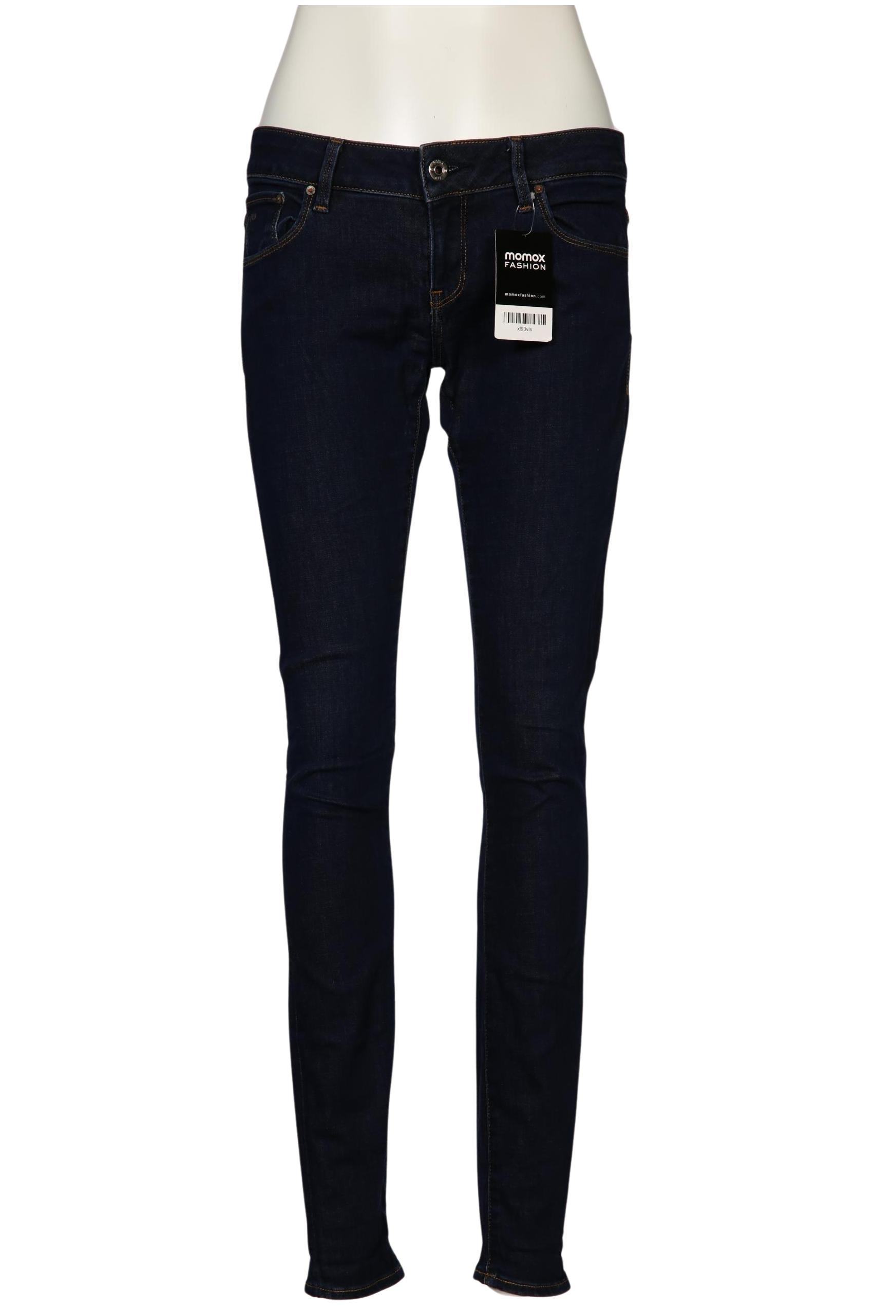 

G Star RAW Damen Jeans, marineblau, Gr. 28