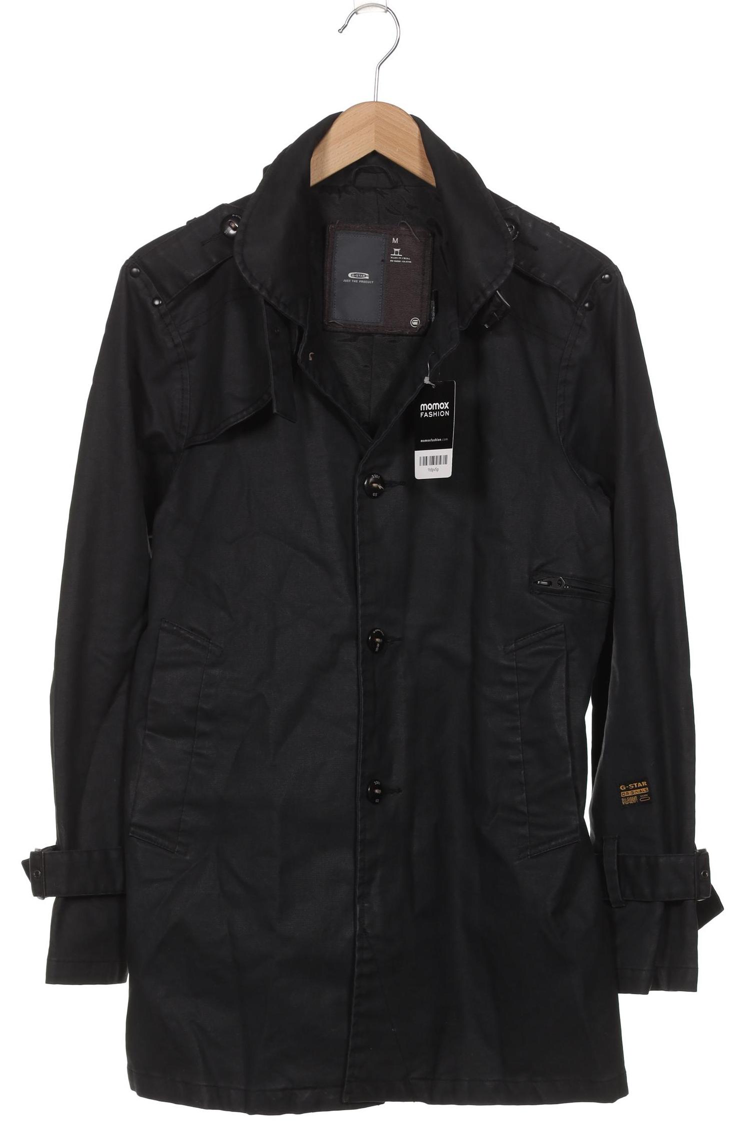 

G Star RAW Damen Mantel, schwarz, Gr. 38