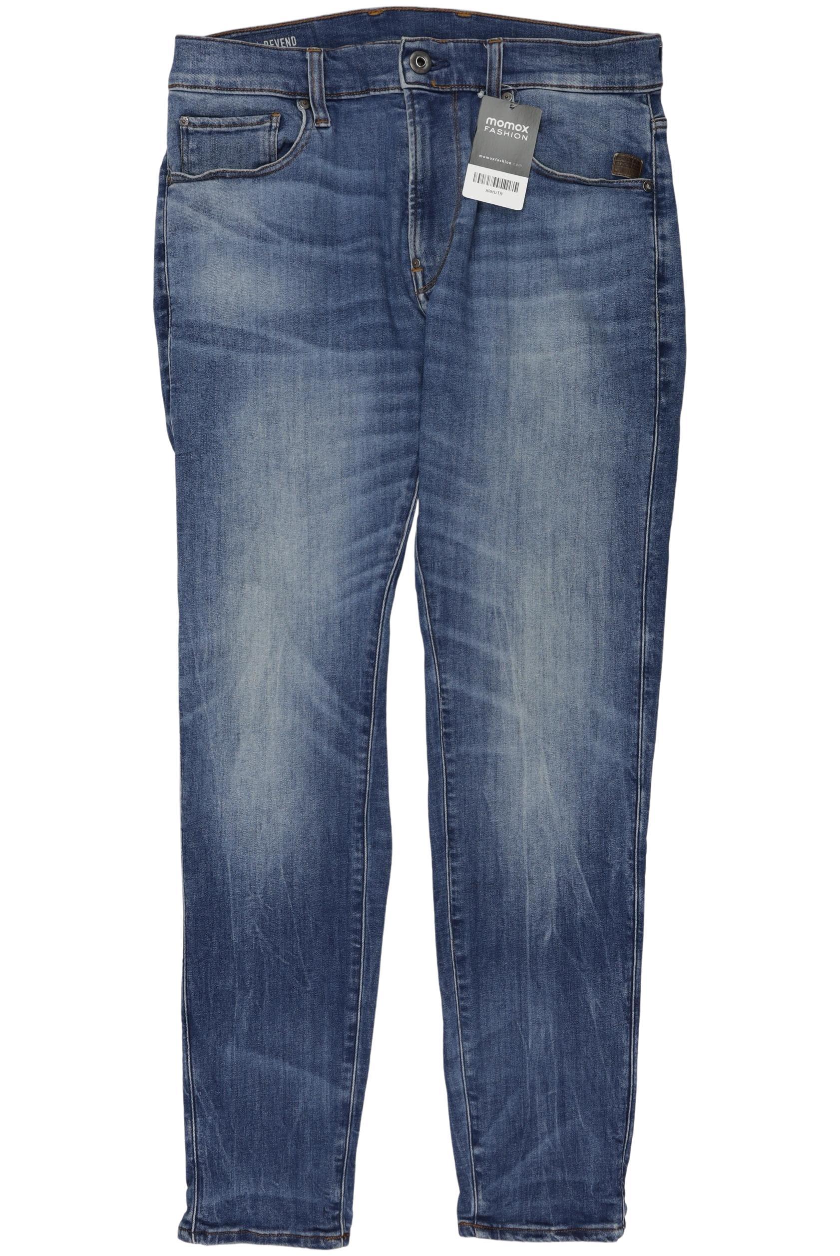 

G Star RAW Herren Jeans, blau, Gr. 32