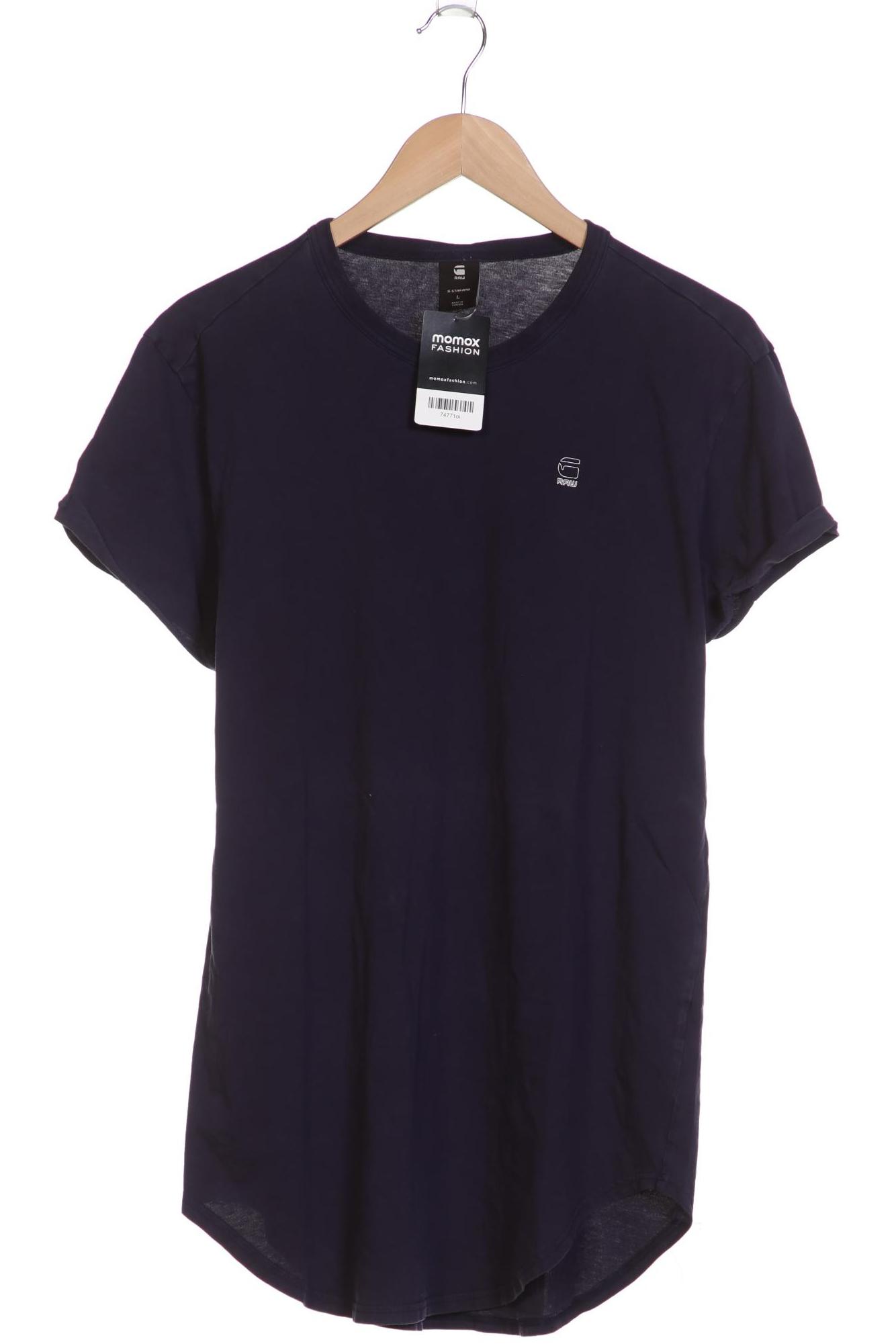 

G Star RAW Herren T-Shirt, marineblau, Gr. 52
