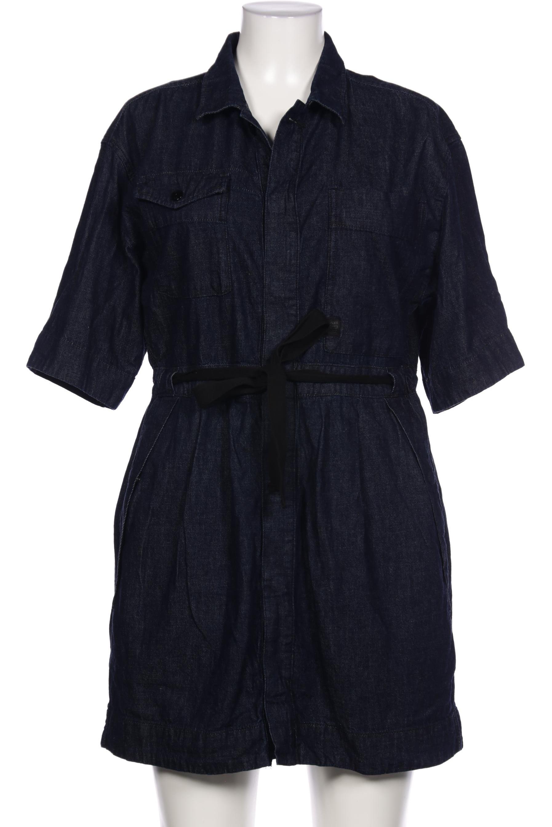 

G STAR RAW Damen Kleid, marineblau