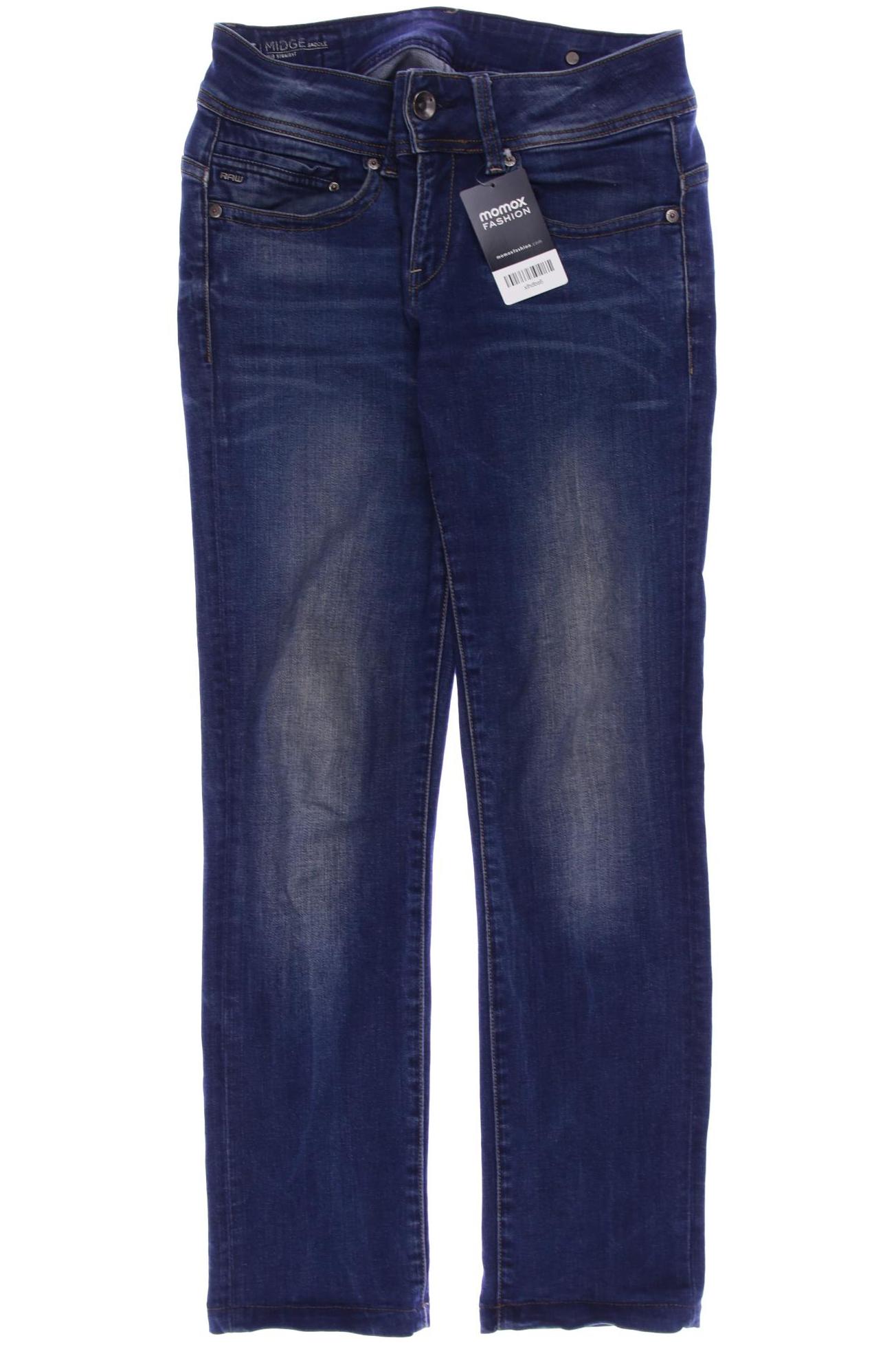 

G STAR RAW Damen Jeans, marineblau