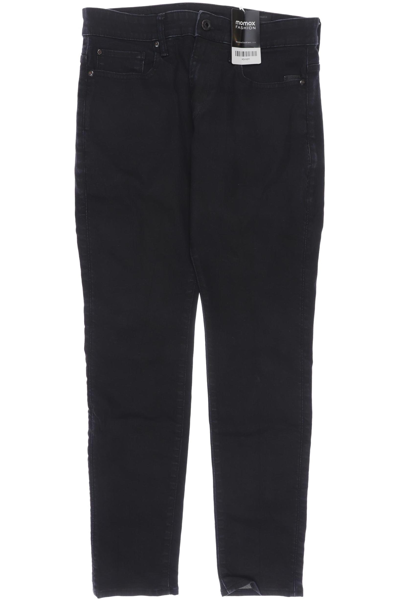 

G Star RAW Damen Jeans, schwarz, Gr. 30