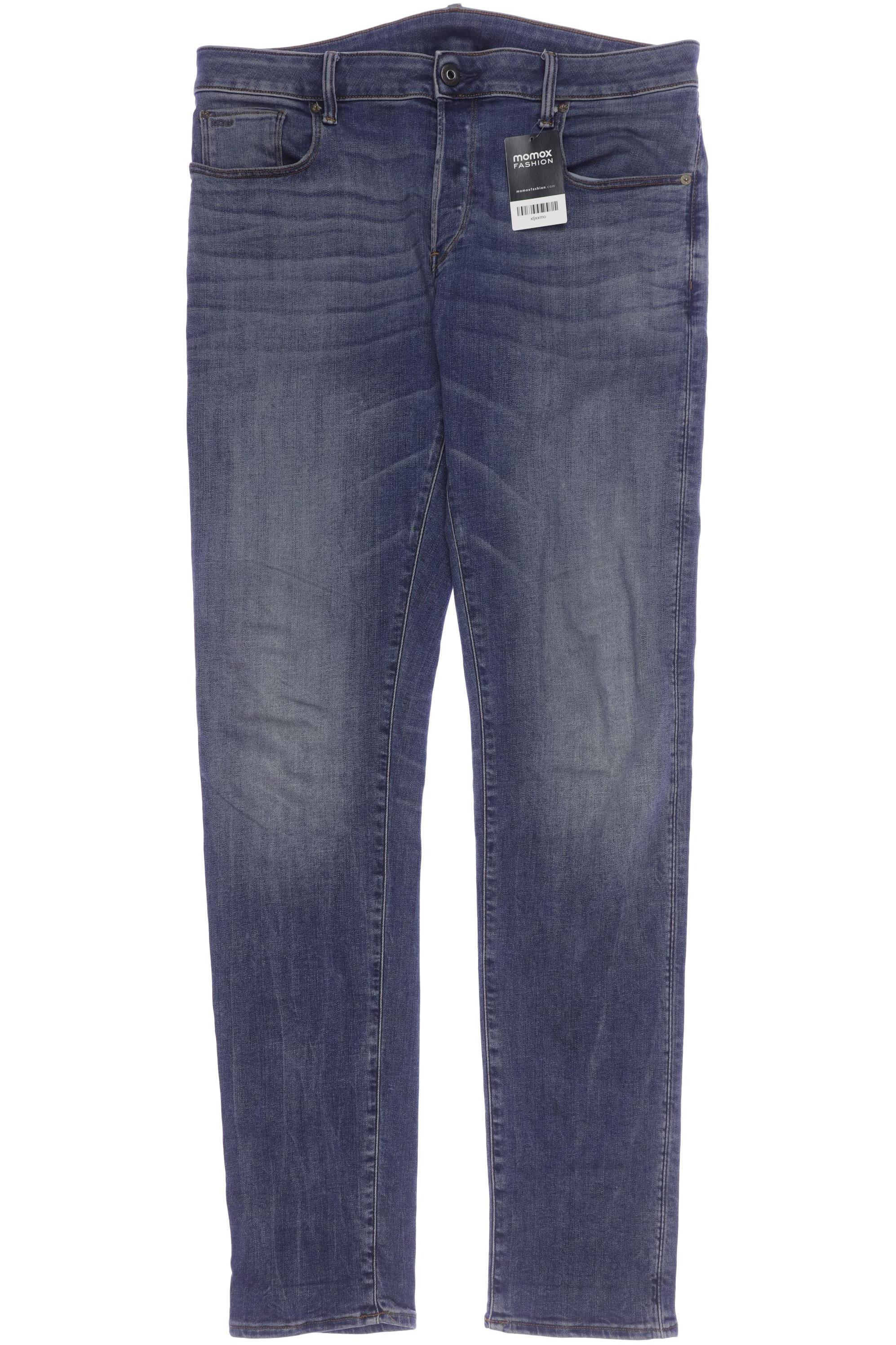

G-Star RAW Herren Jeans, blau, Gr. 35