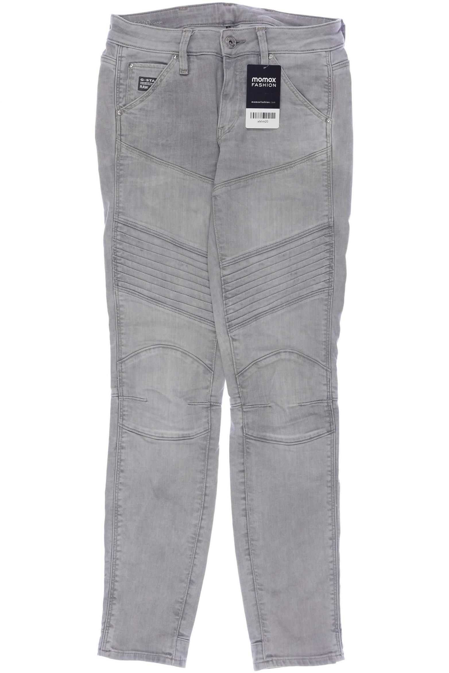 

G Star RAW Damen Jeans, grau, Gr. 29