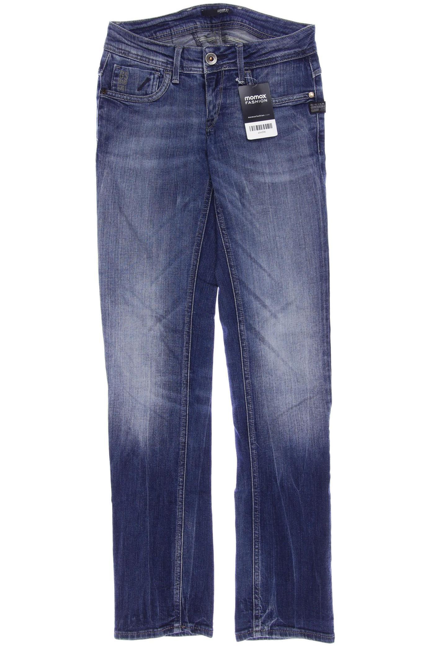 

G STAR RAW Damen Jeans, blau