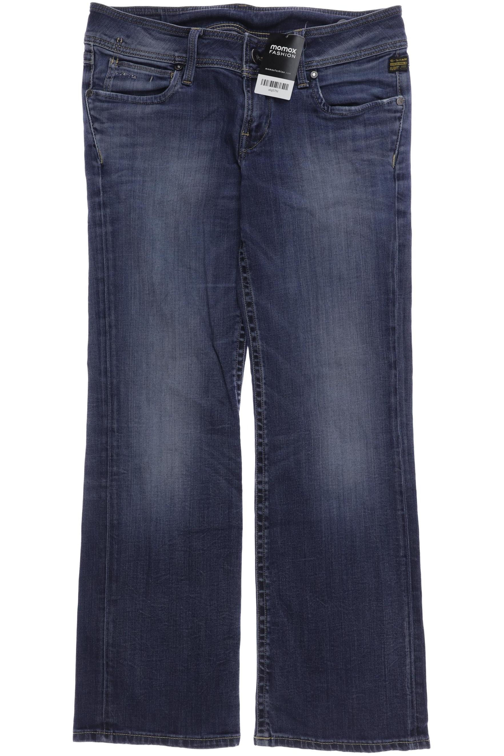 

G STAR RAW Damen Jeans, blau