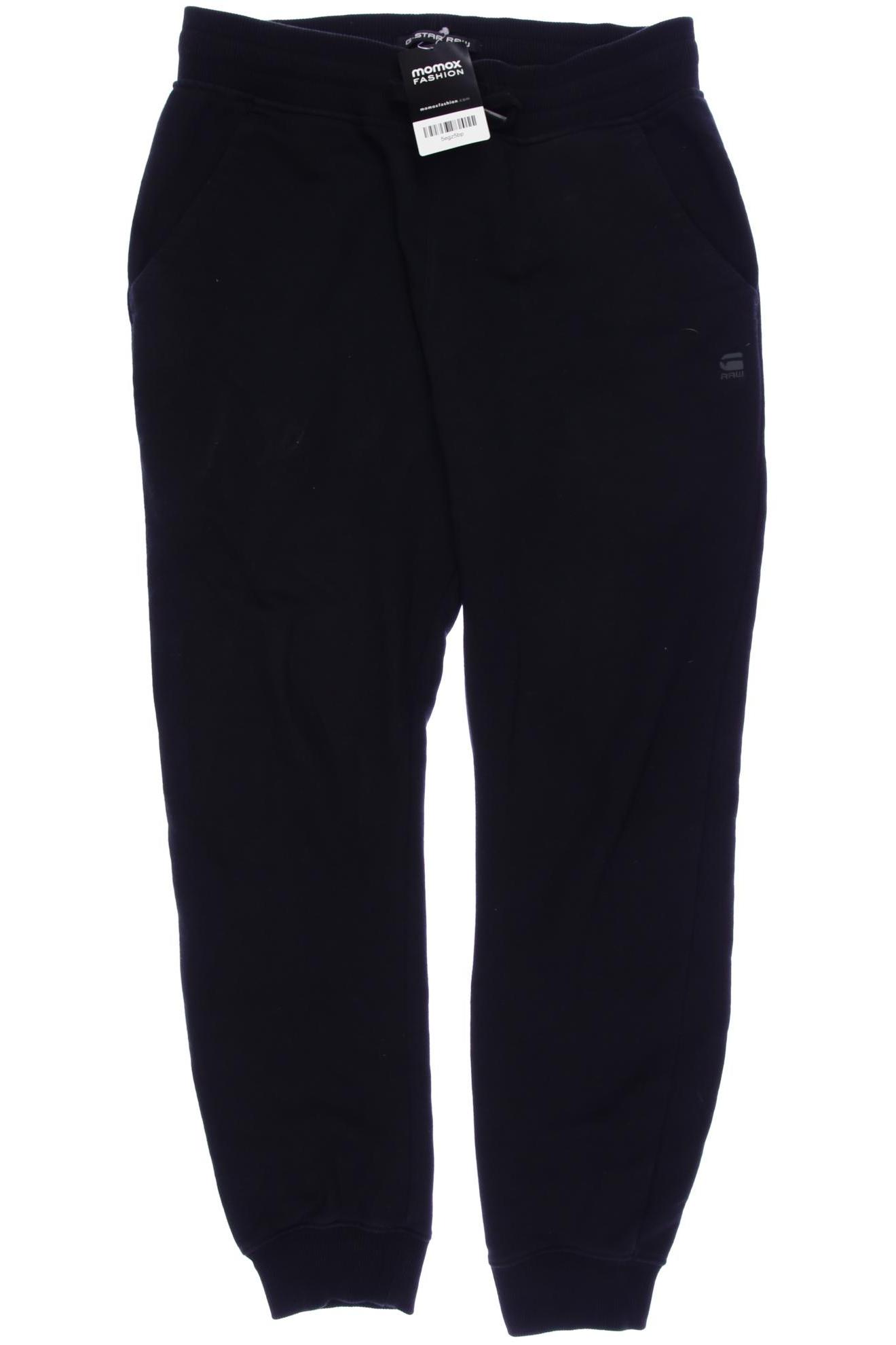 

G Star RAW Herren Stoffhose, schwarz, Gr. 0