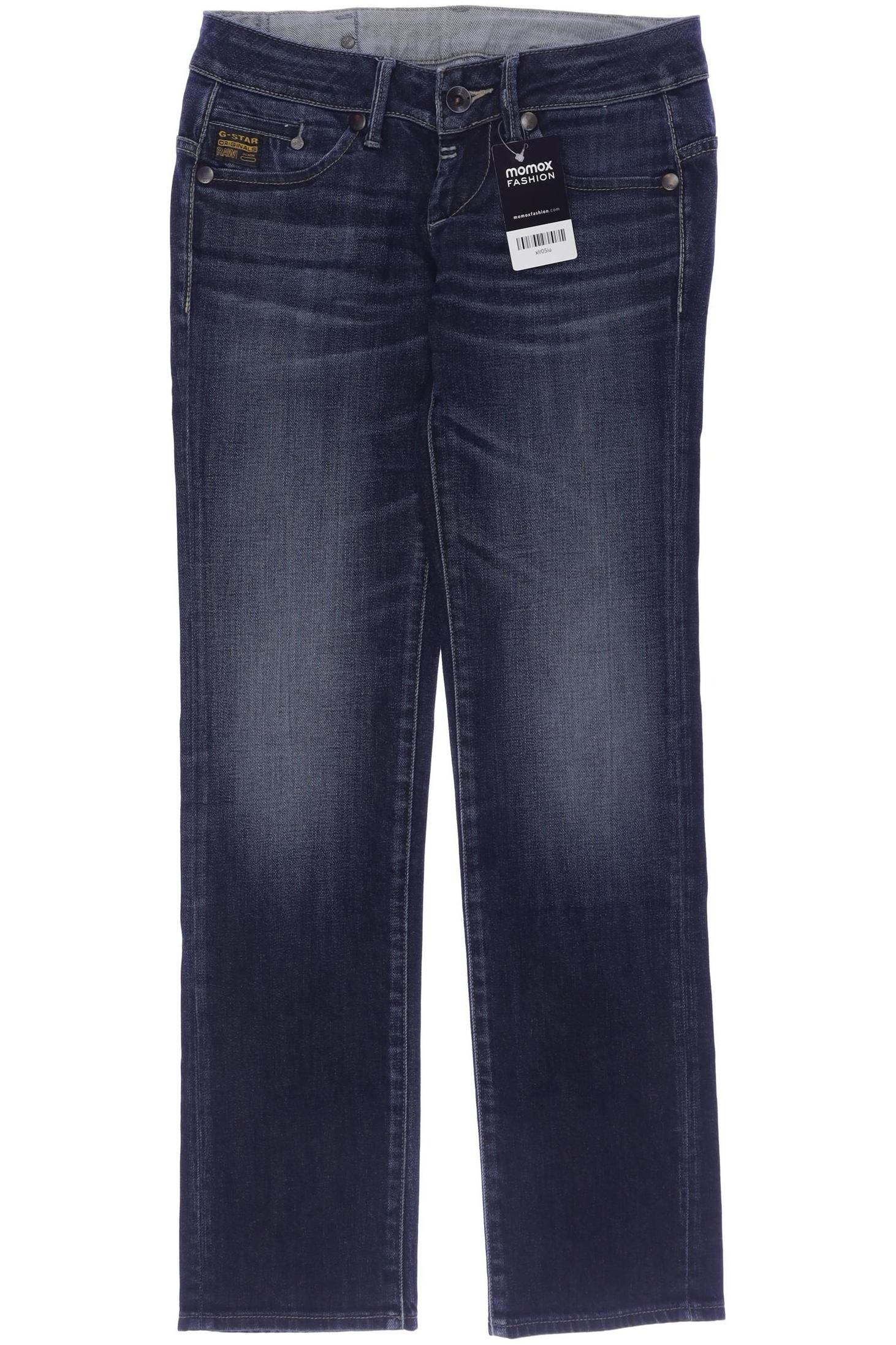 

G Star RAW Damen Jeans, blau, Gr. 25