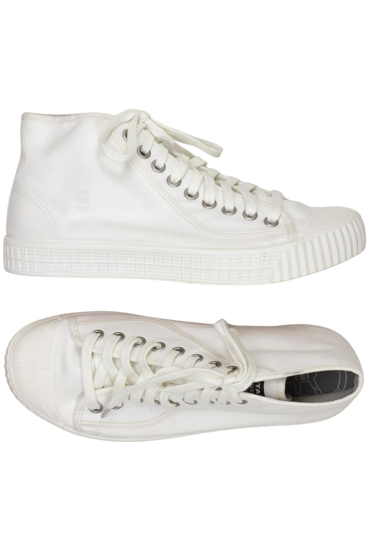 

G Star RAW Herren Sneakers, weiß, Gr. 43