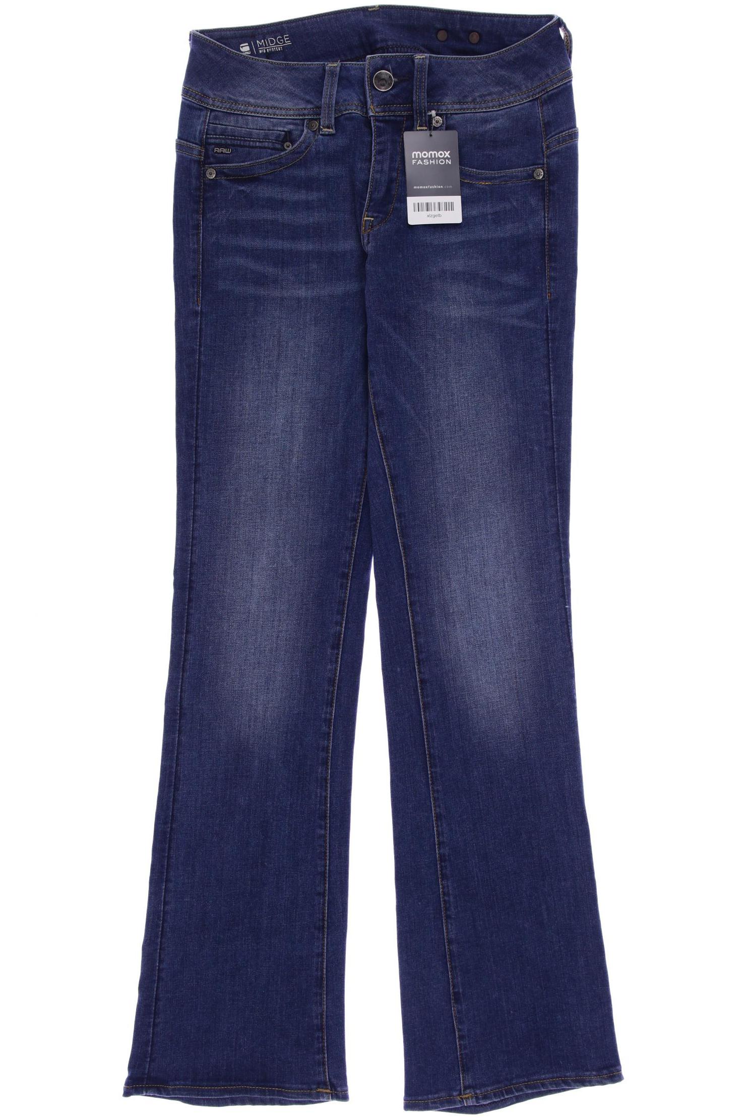 

G STAR RAW Damen Jeans, blau