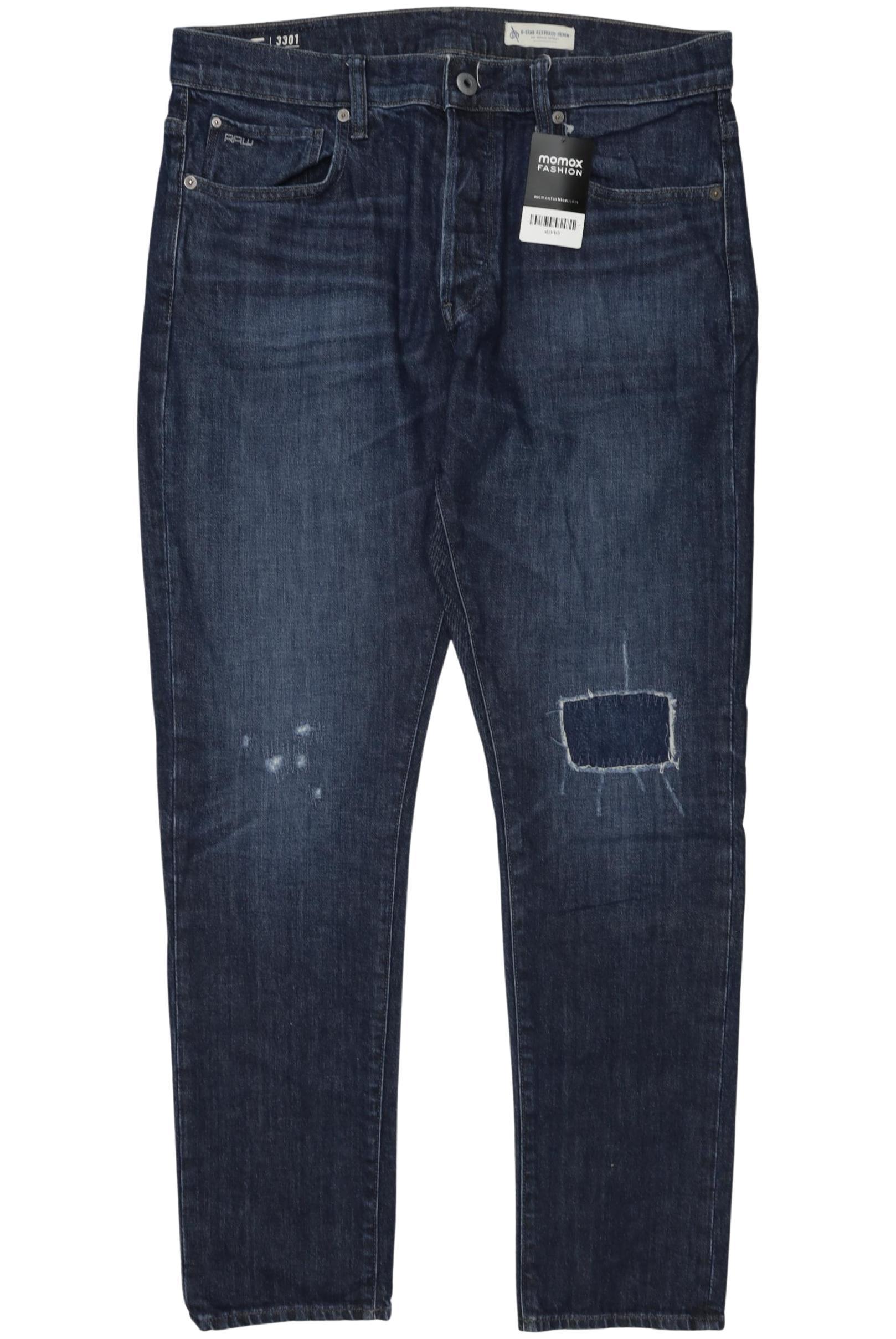 

G Star RAW Damen Jeans, blau, Gr. 34