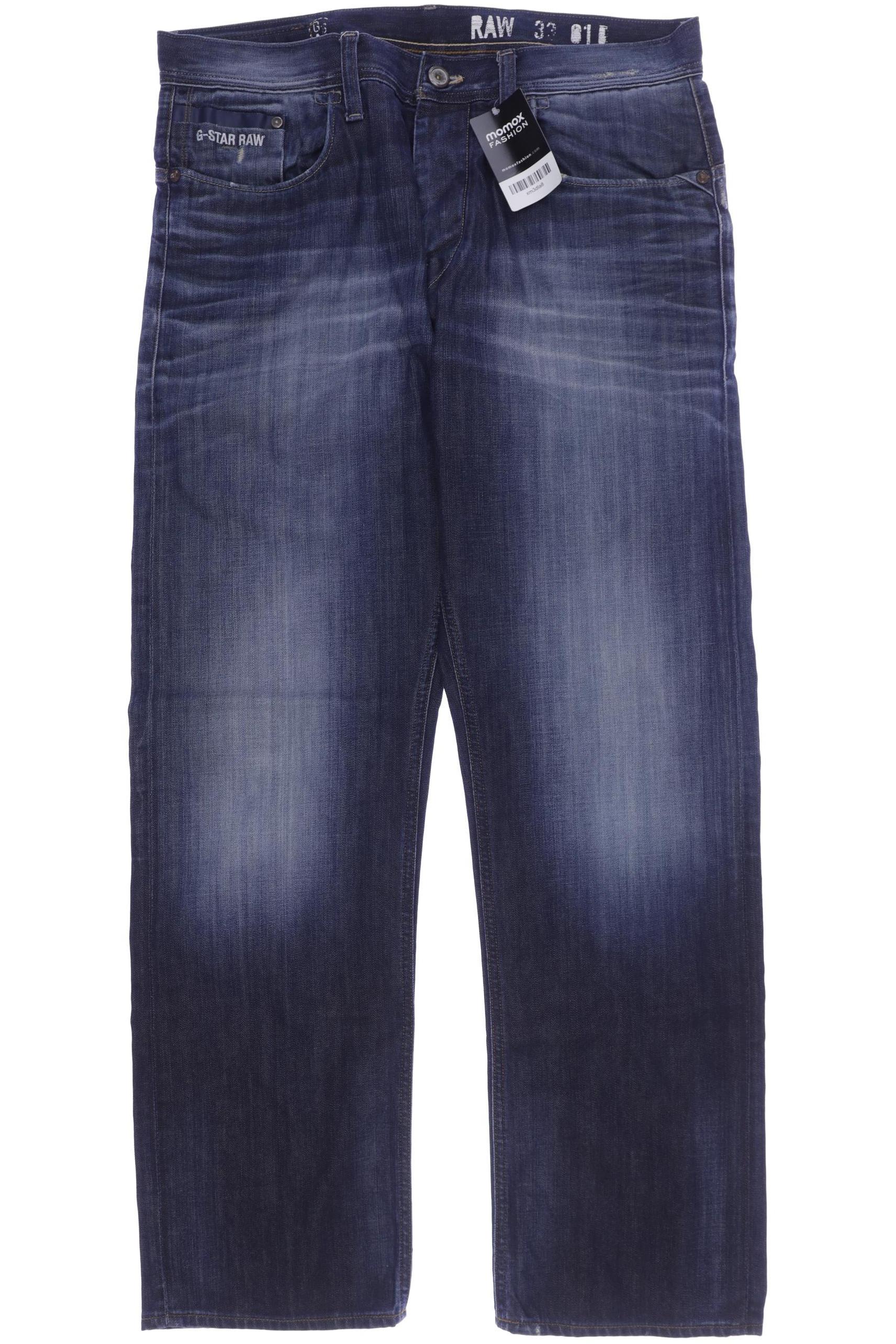 

G-STAR RAW Herren Jeans, blau