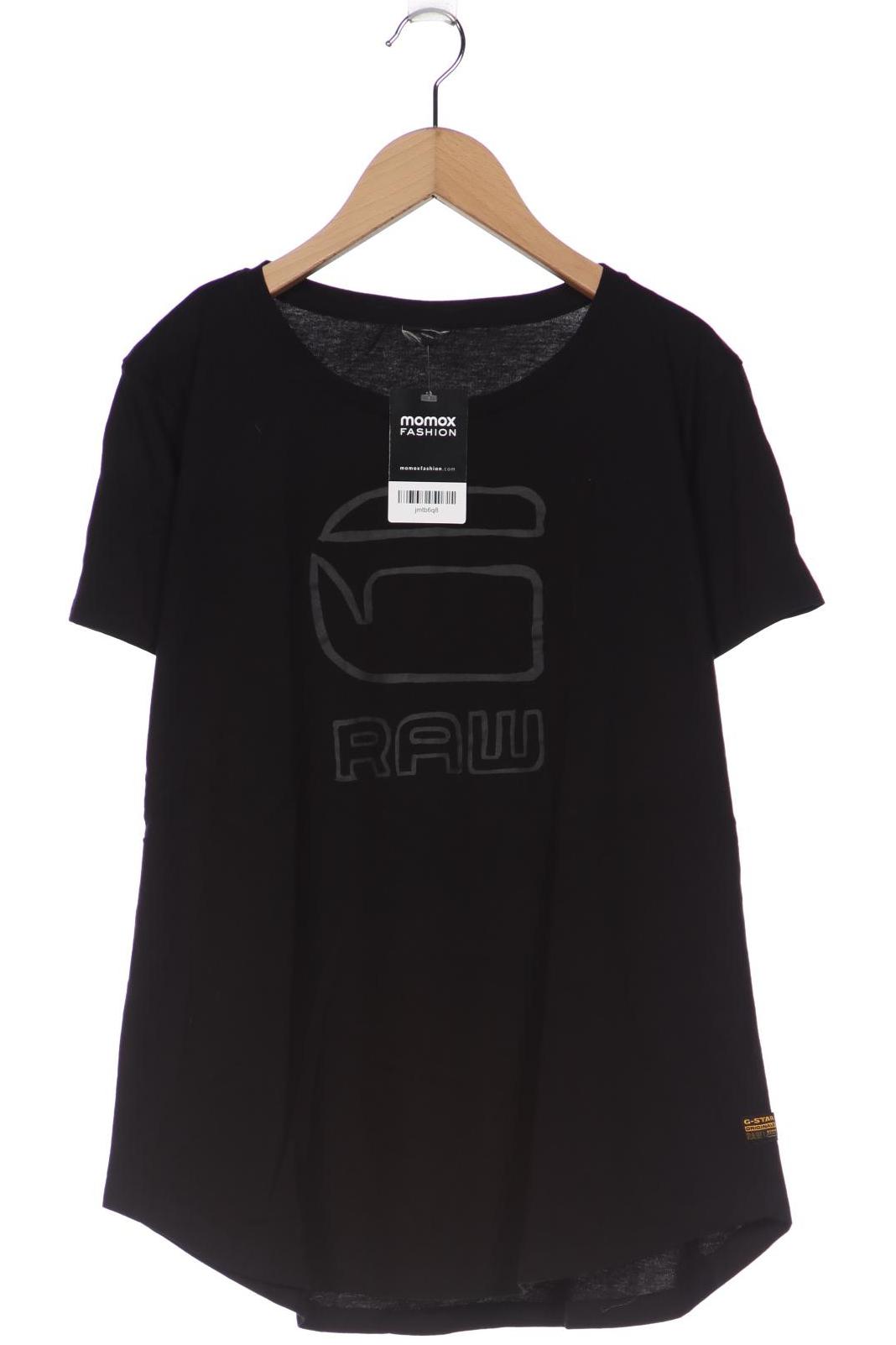 

G STAR RAW Damen T-Shirt, schwarz