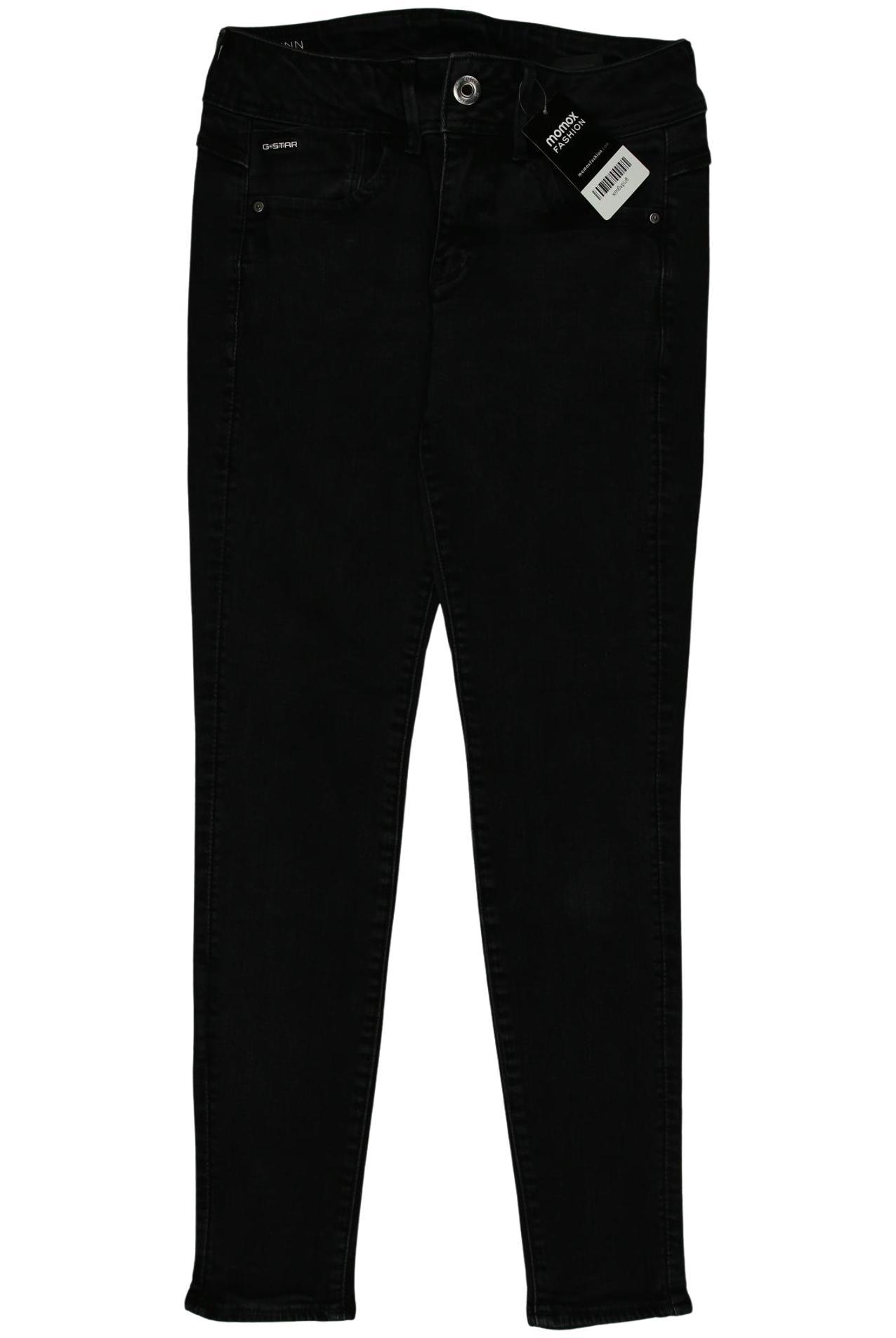 

G Star RAW Damen Jeans, schwarz, Gr. 28