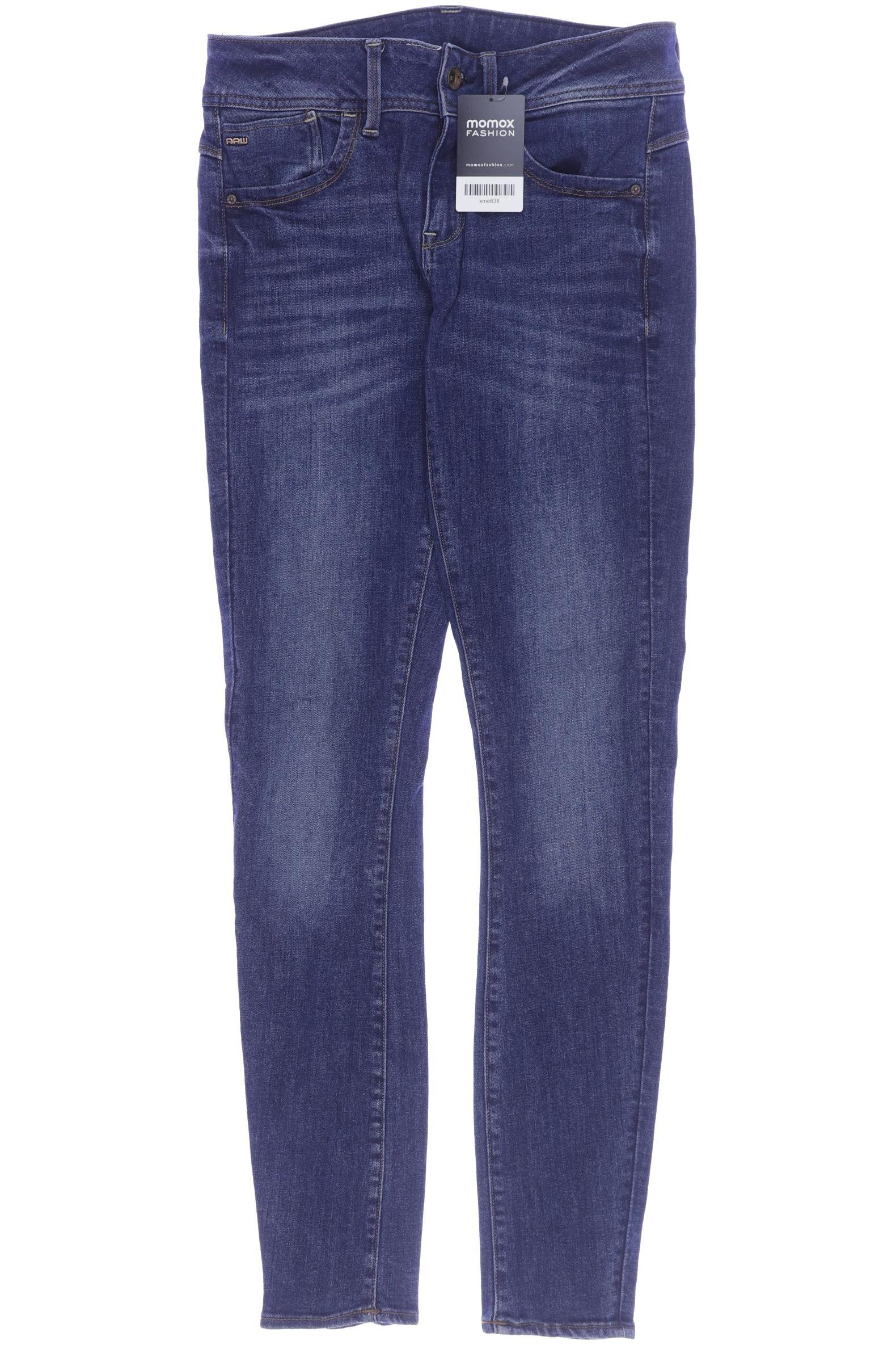 

G-Star RAW Damen Jeans, marineblau, Gr. 27