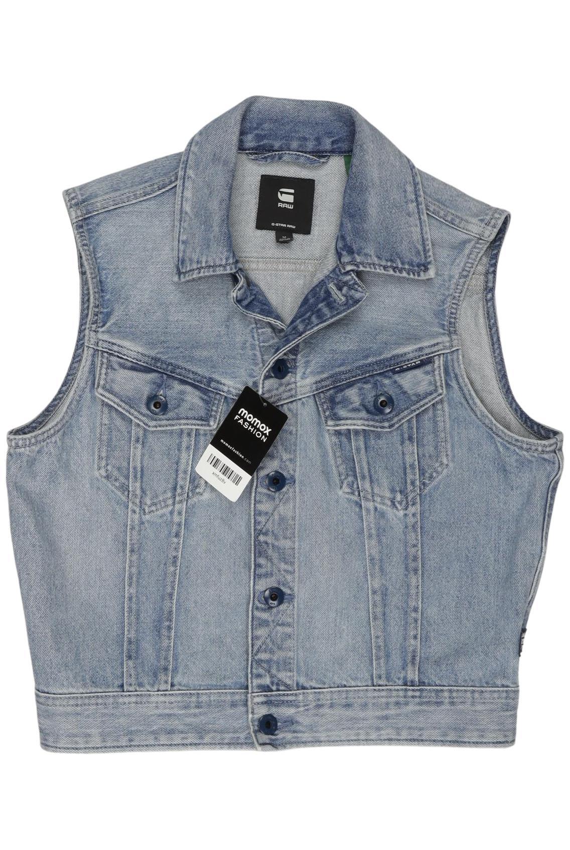 

G Star RAW Damen Weste, hellblau, Gr. 38