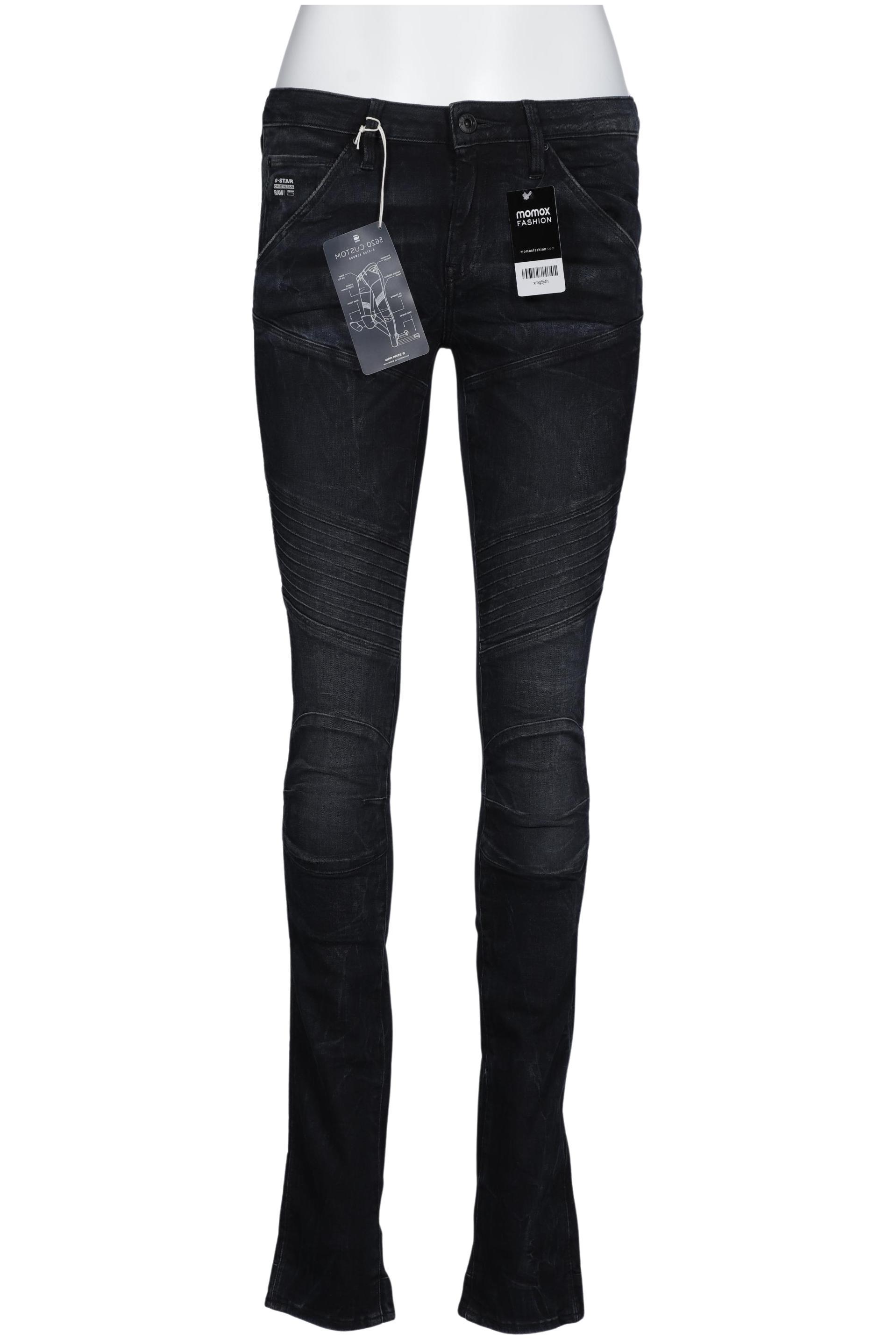 

G Star RAW Damen Jeans, marineblau, Gr. 28