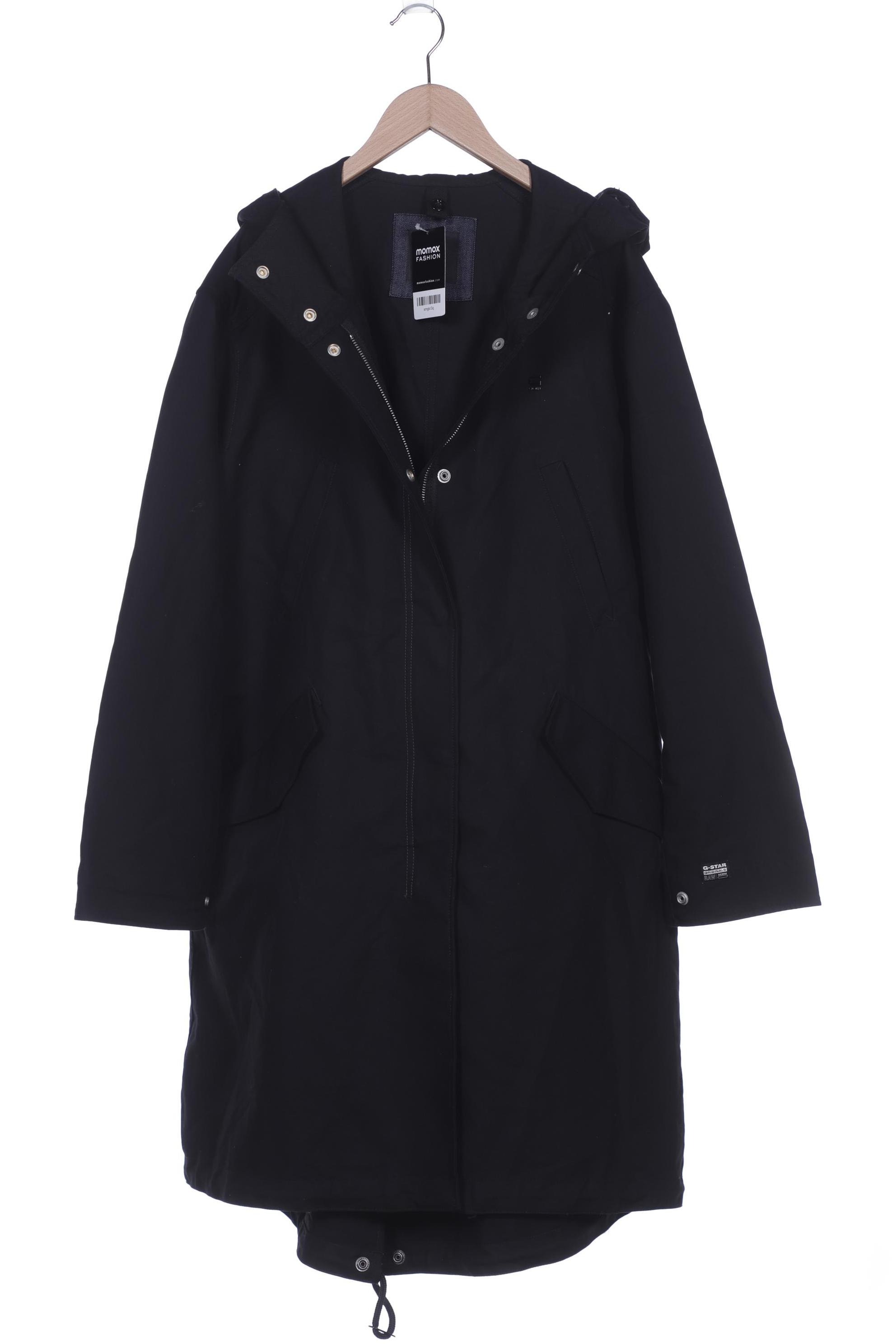 

G STAR RAW Herren Mantel, schwarz