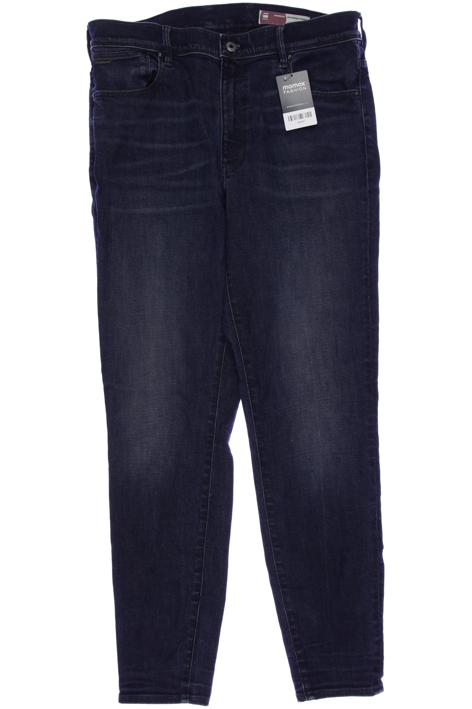 

G Star RAW Damen Jeans, marineblau, Gr. 33