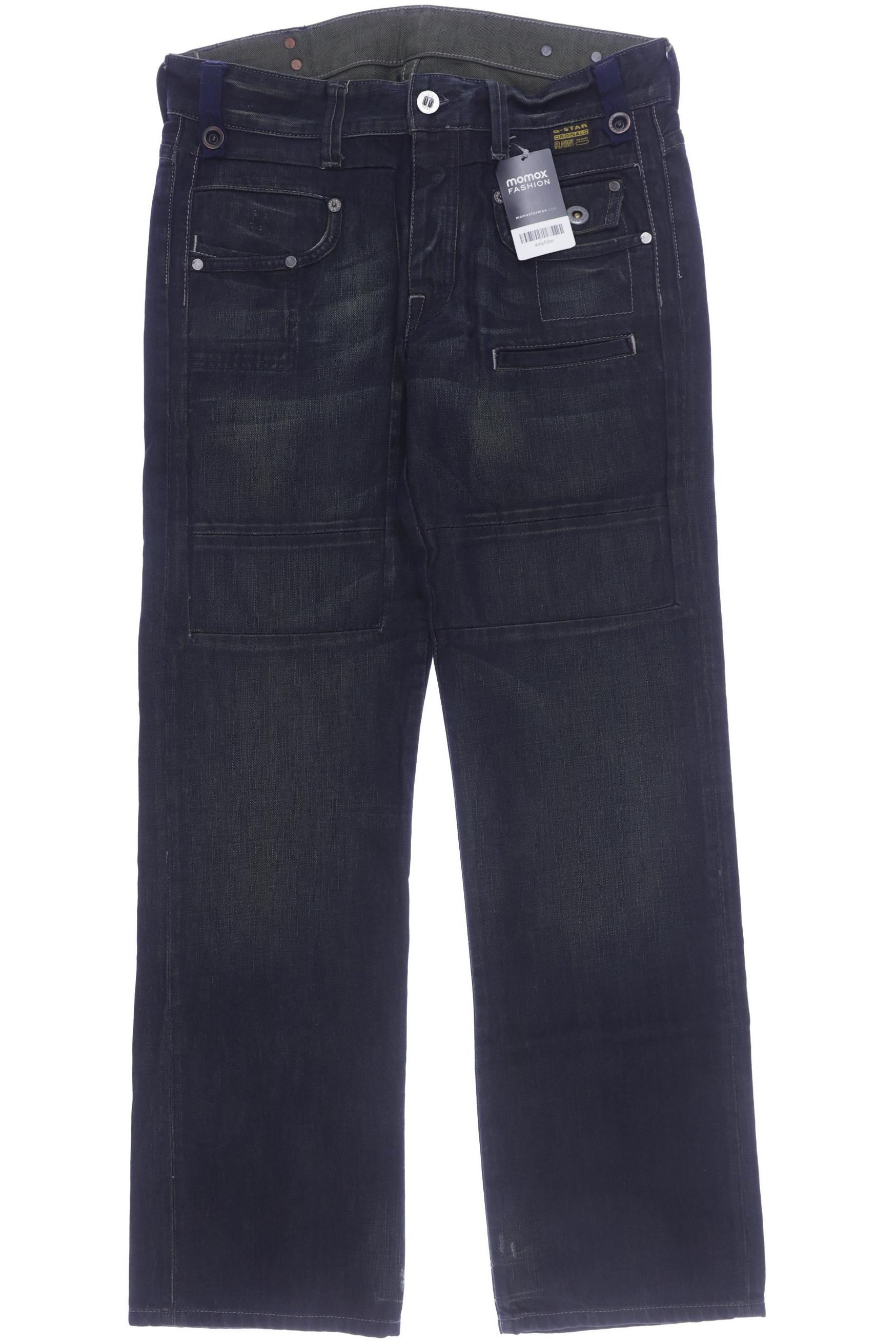 

G-STAR RAW Herren Jeans, marineblau