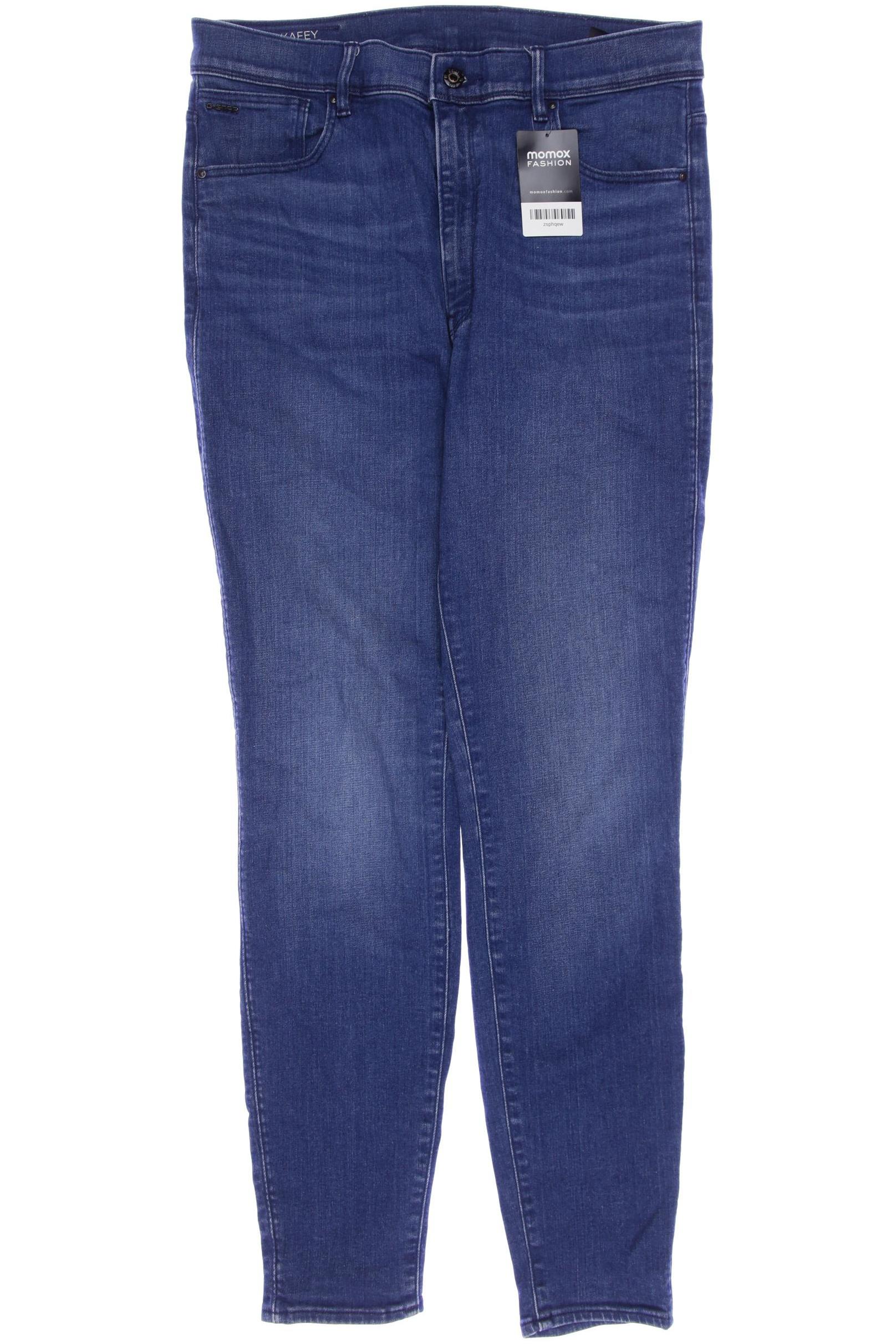 

G Star RAW Damen Jeans, blau, Gr. 33