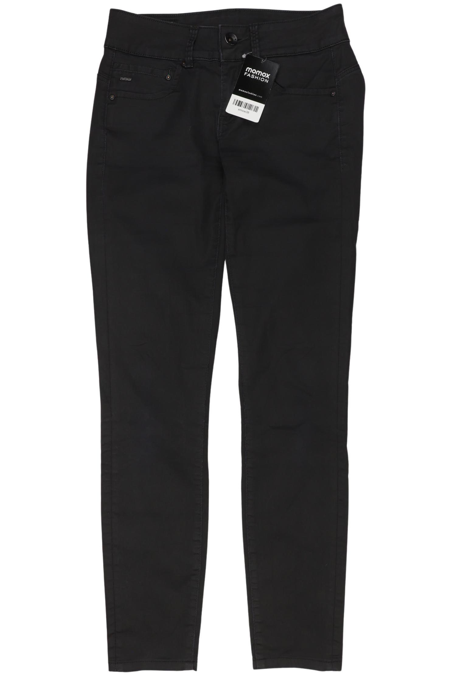 

G Star RAW Damen Jeans, schwarz, Gr. 26