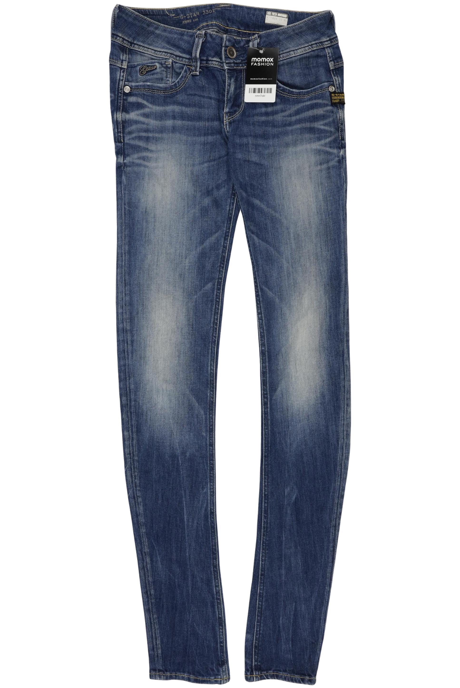 

G Star RAW Damen Jeans, blau, Gr. 26