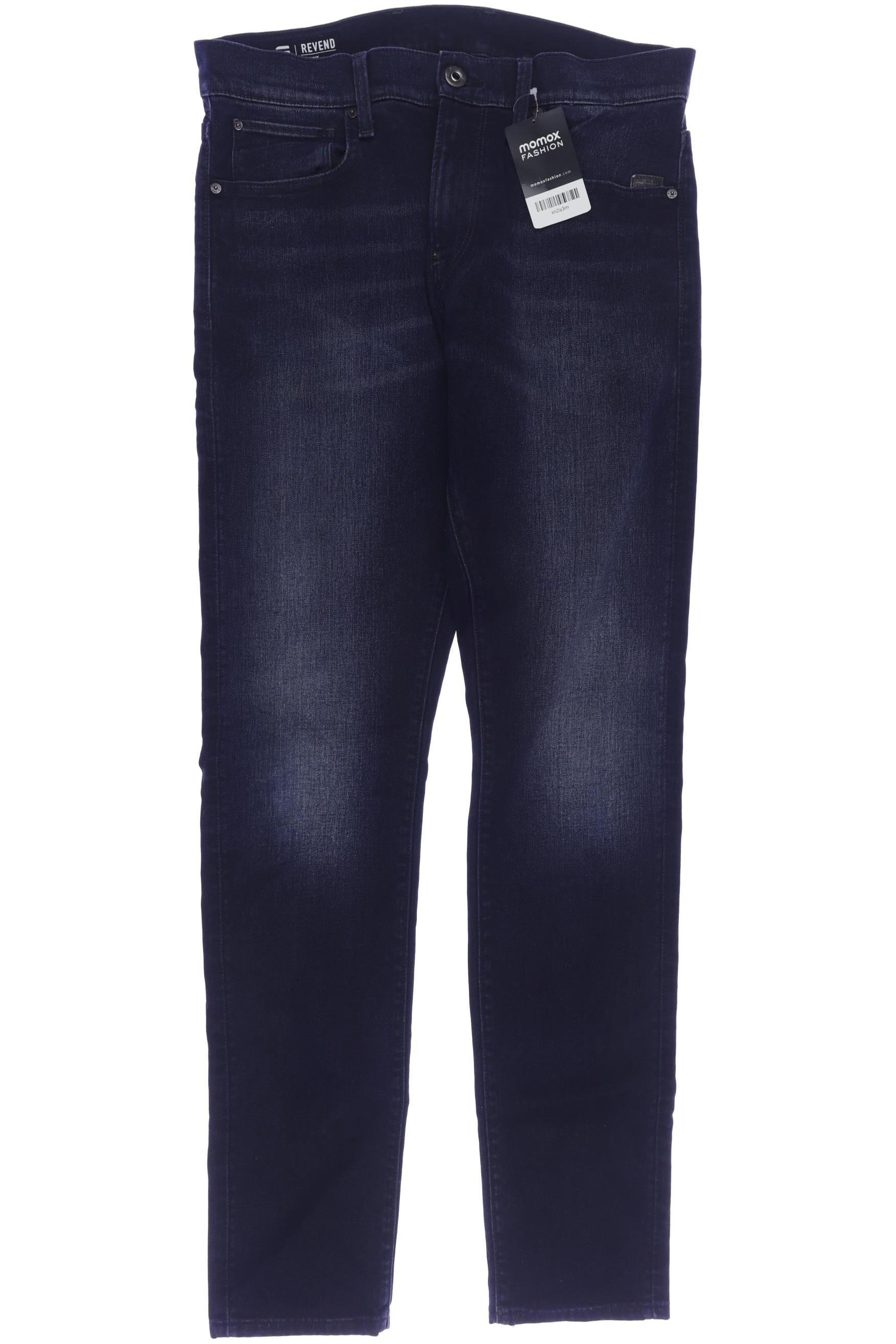 

G-Star RAW Herren Jeans, marineblau, Gr. 32