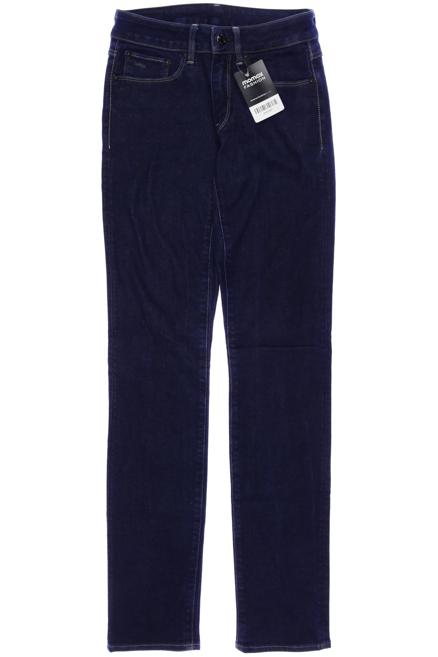 

G Star RAW Damen Jeans, marineblau, Gr. 26