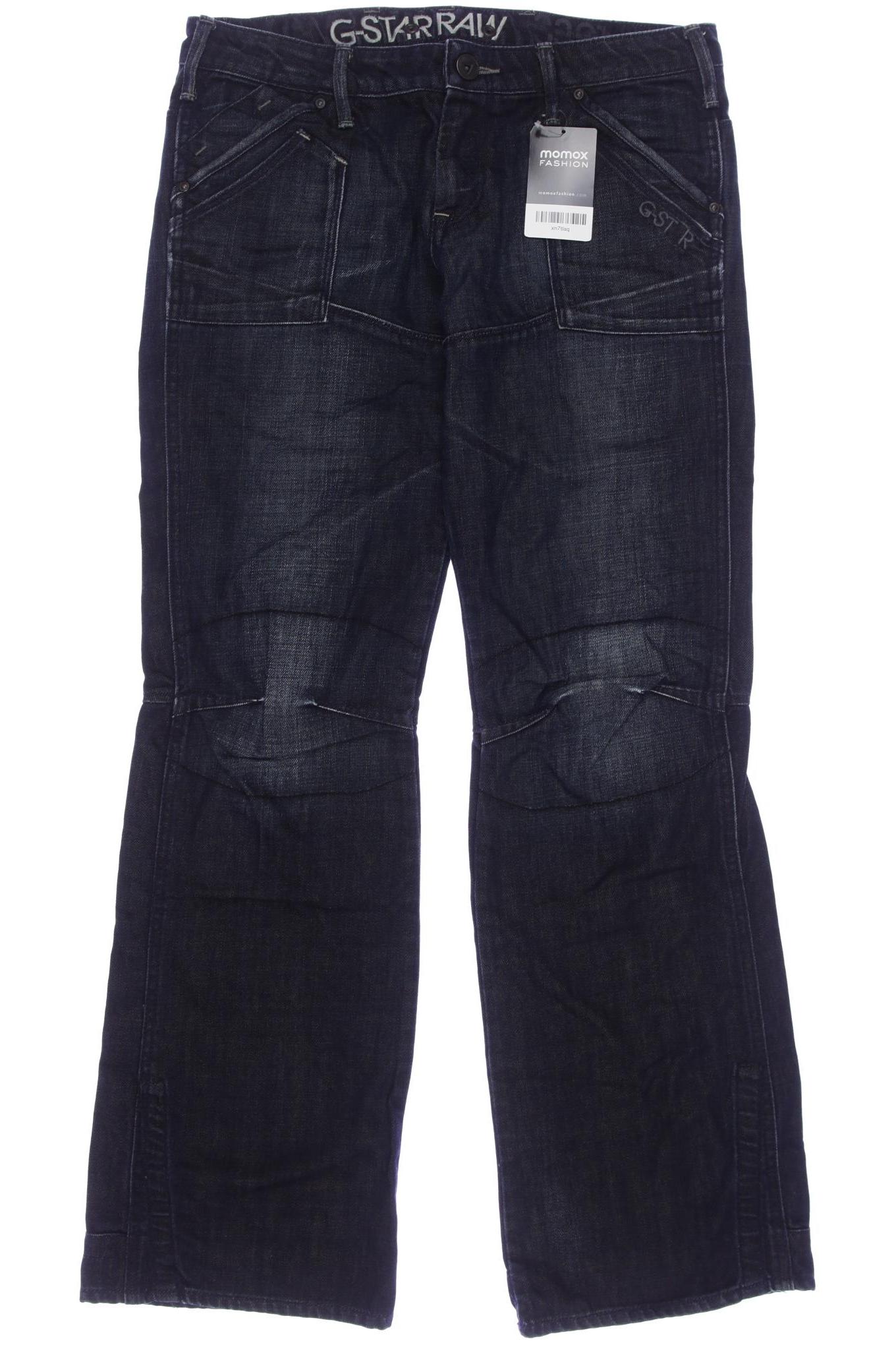 

G Star RAW Damen Jeans, marineblau, Gr. 28